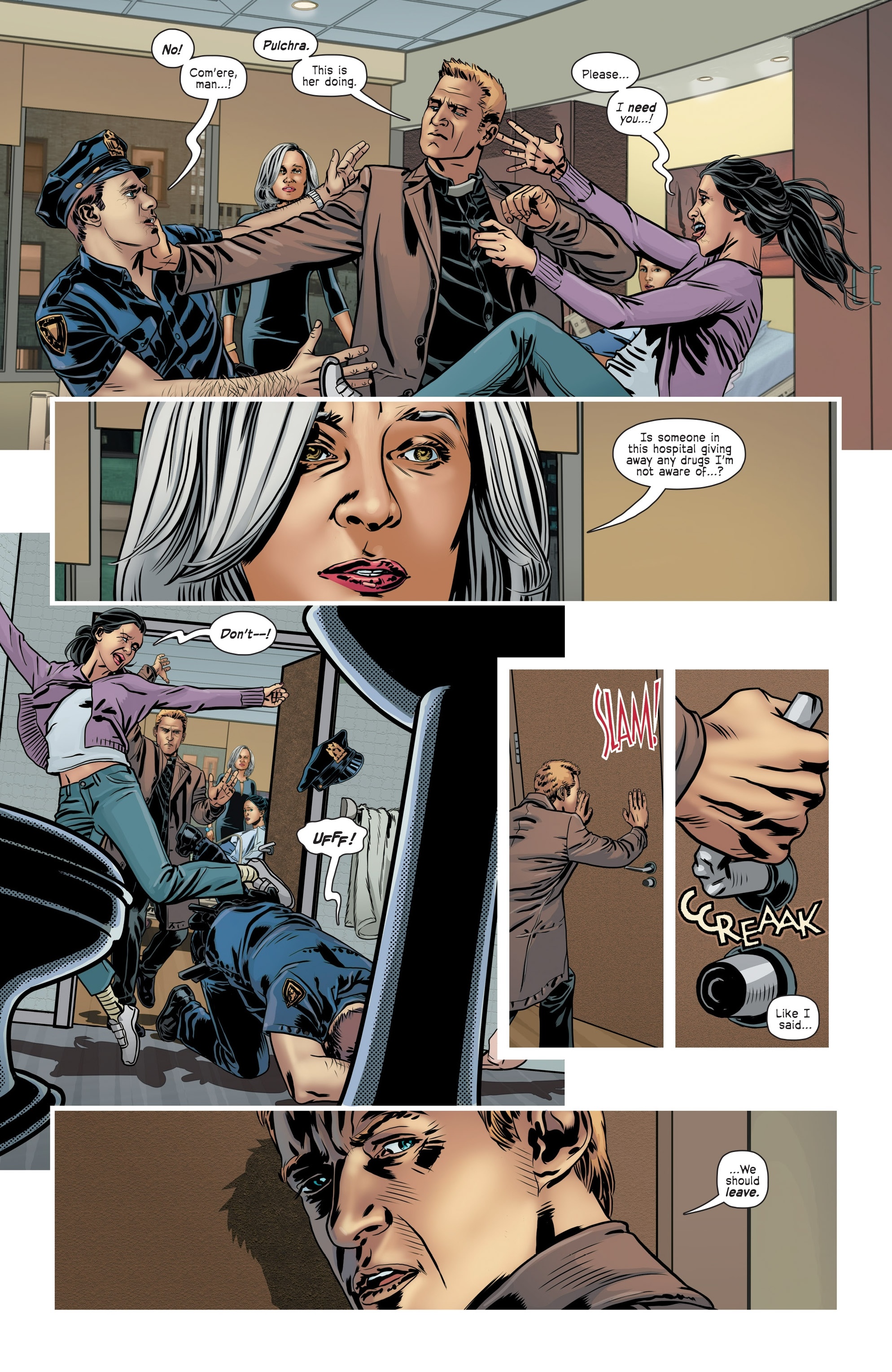 Sacred Creatures (2017) issue 4 - Page 19