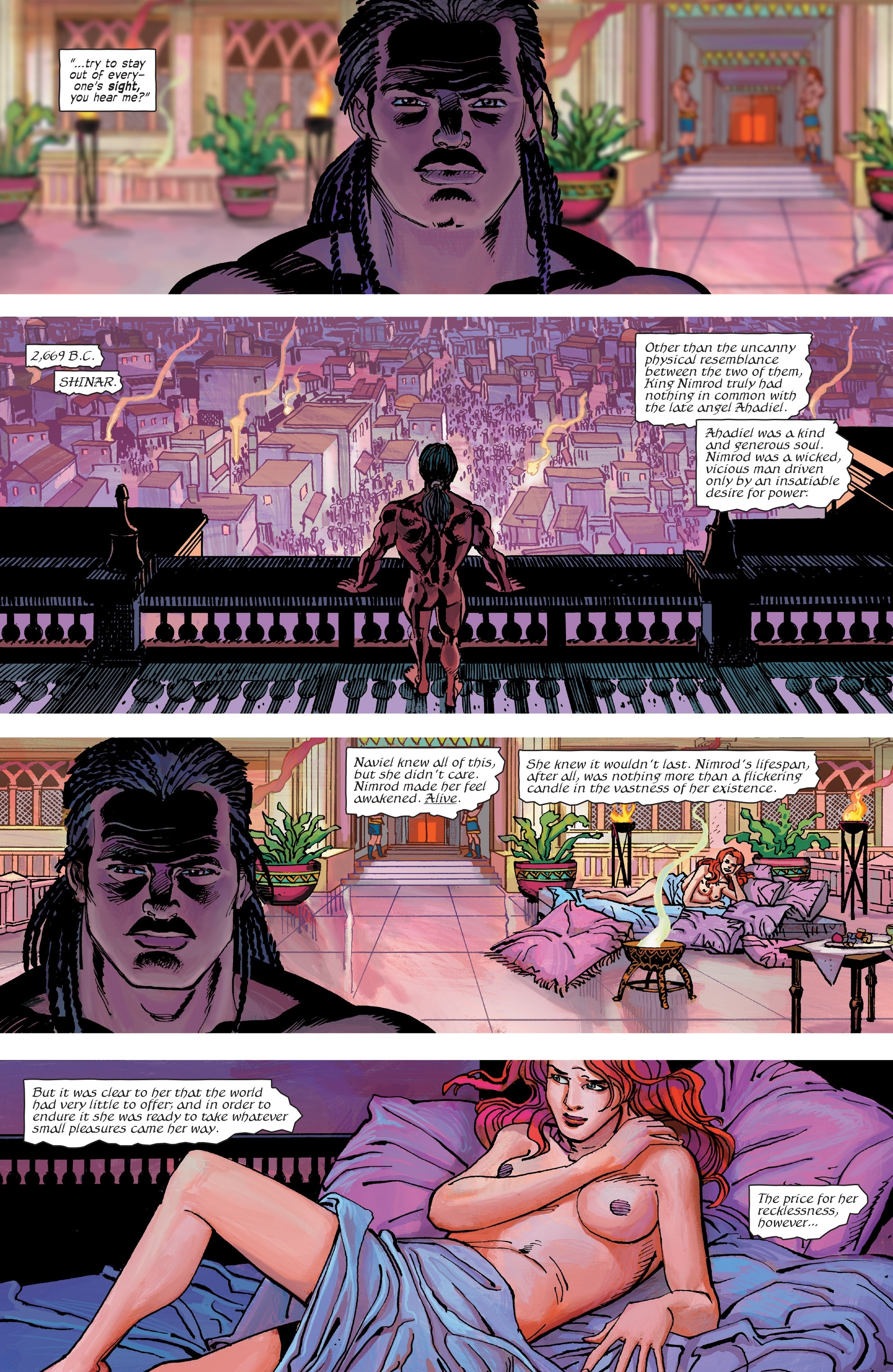 Sacred Creatures (2017) issue 4 - Page 43