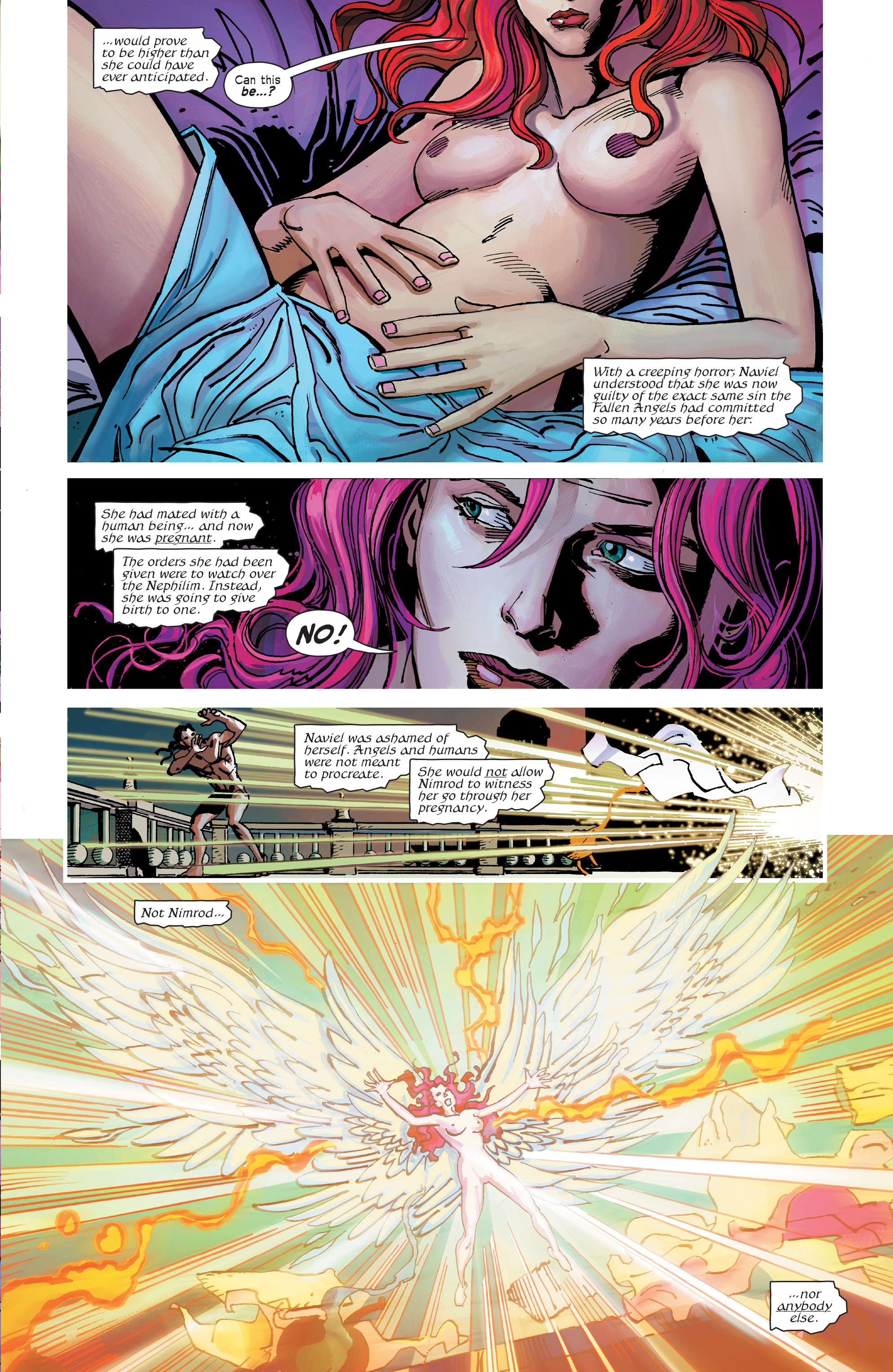 Sacred Creatures (2017) issue 4 - Page 44