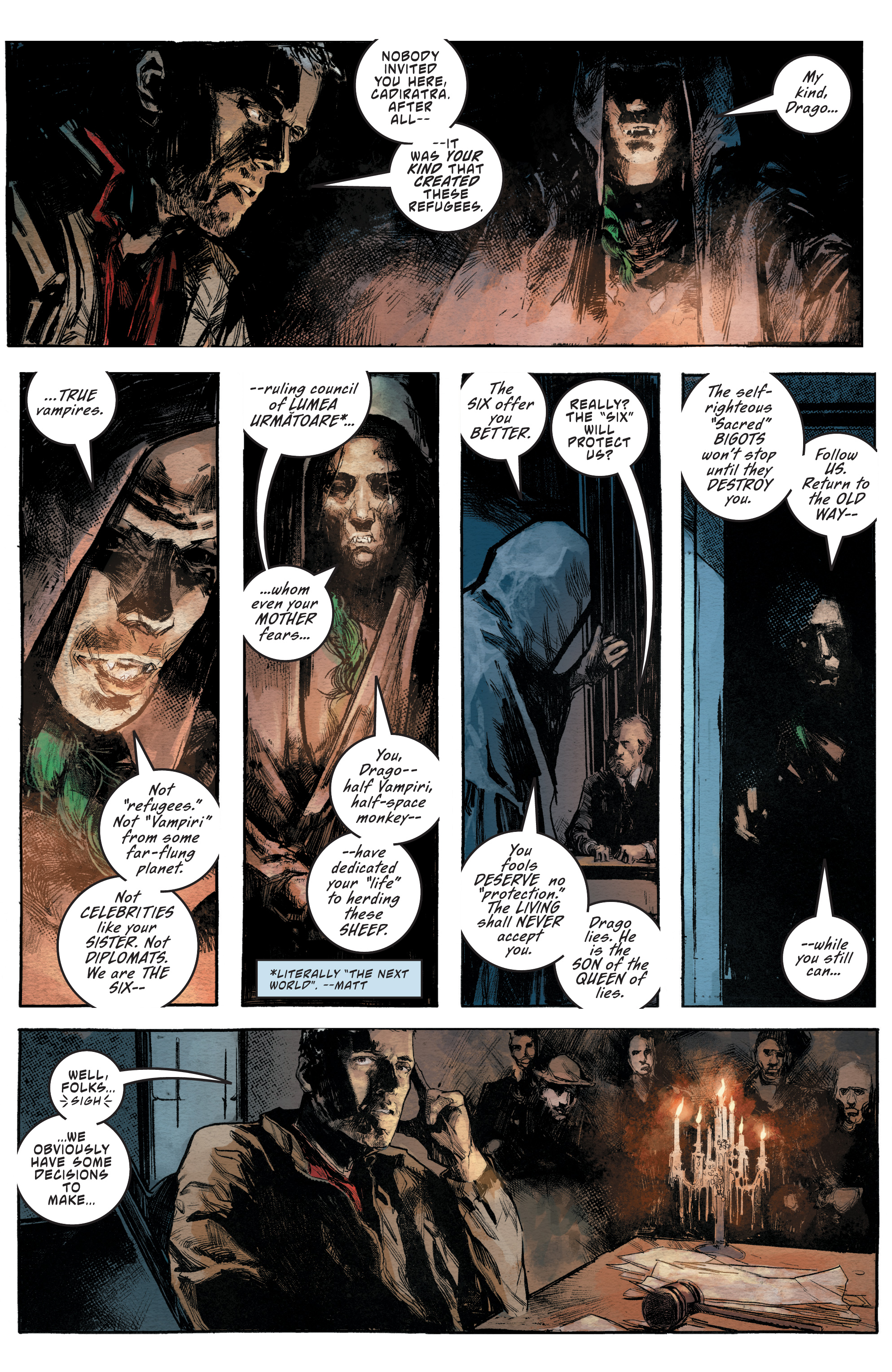 Sacred Six (2020-) issue 1 - Page 22