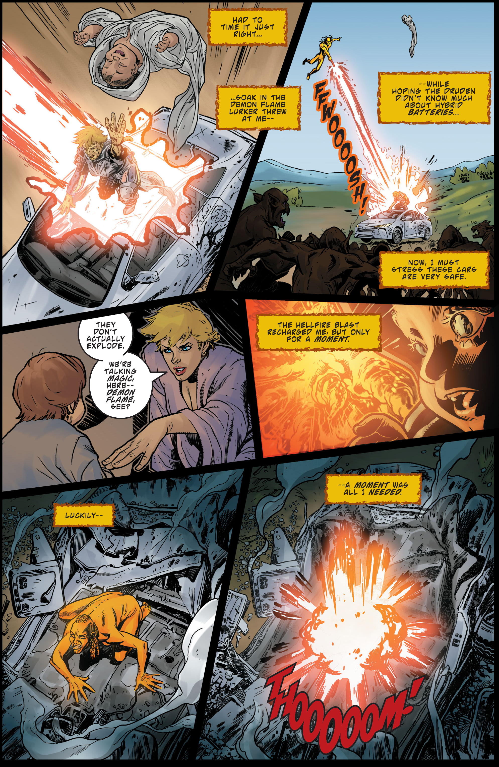Sacred Six (2020-): Chapter 10 - Page 9