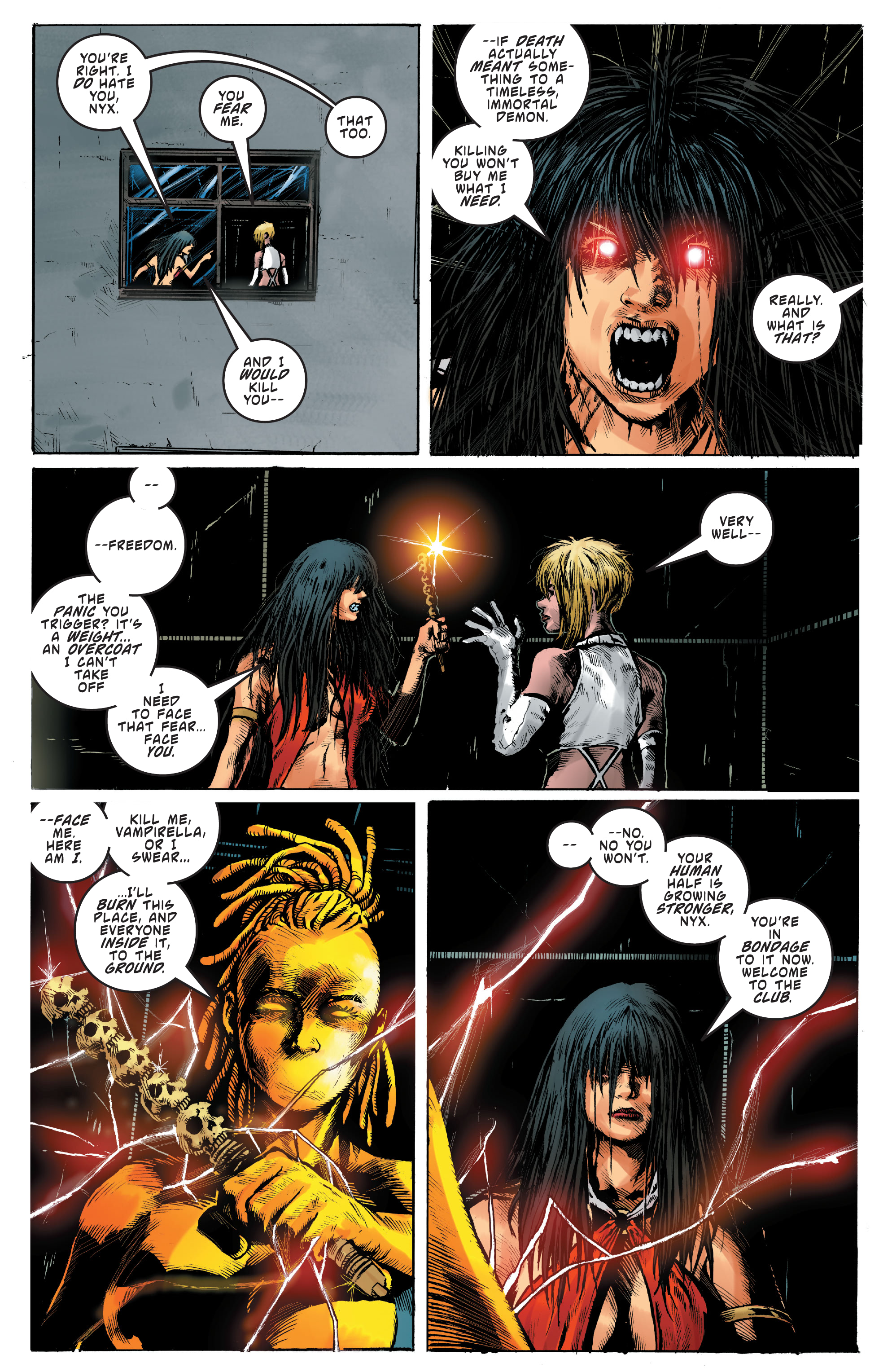 <{ $series->title }} issue 10 - Page 22