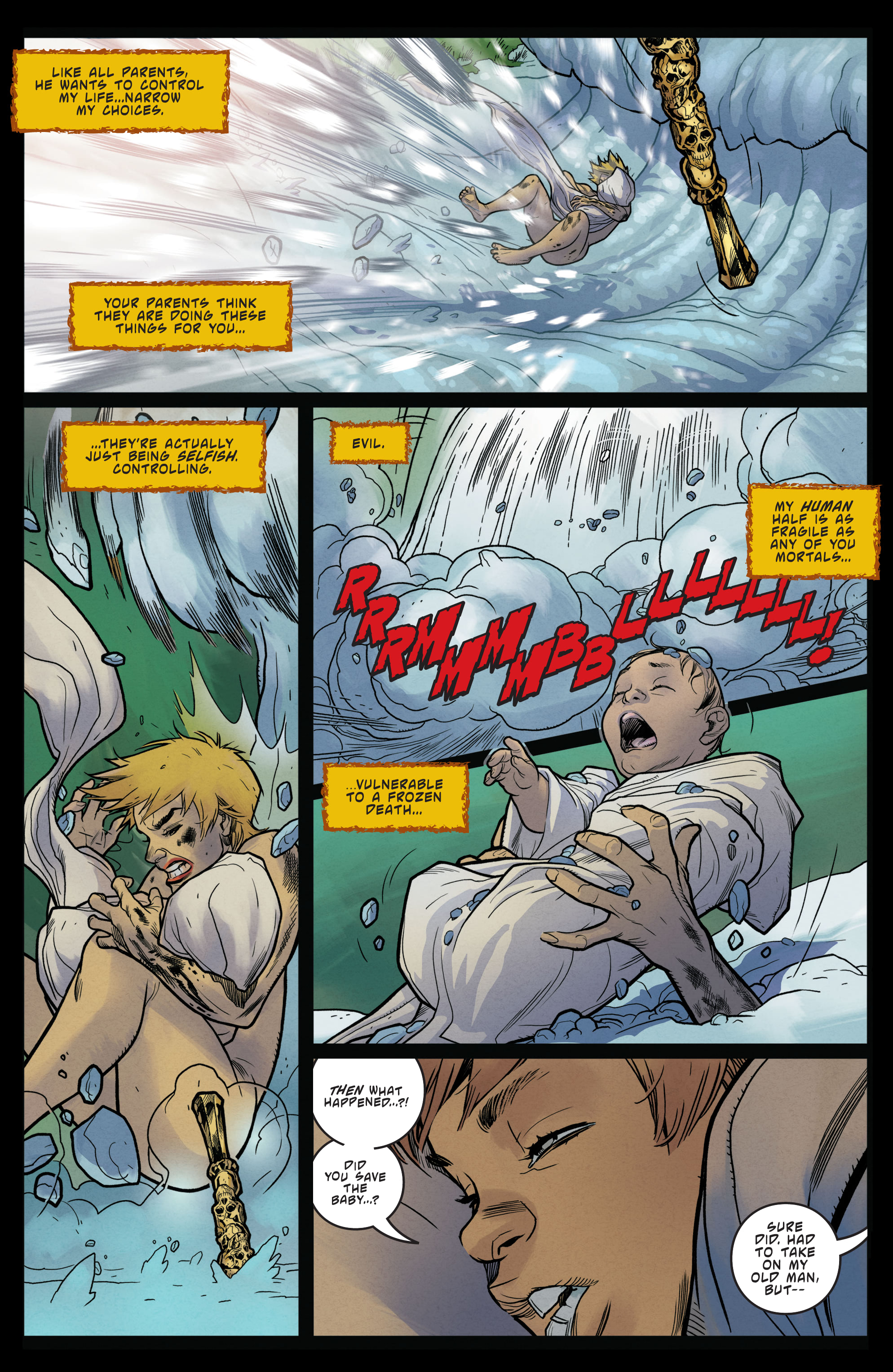 <{ $series->title }} issue 11 - Page 10