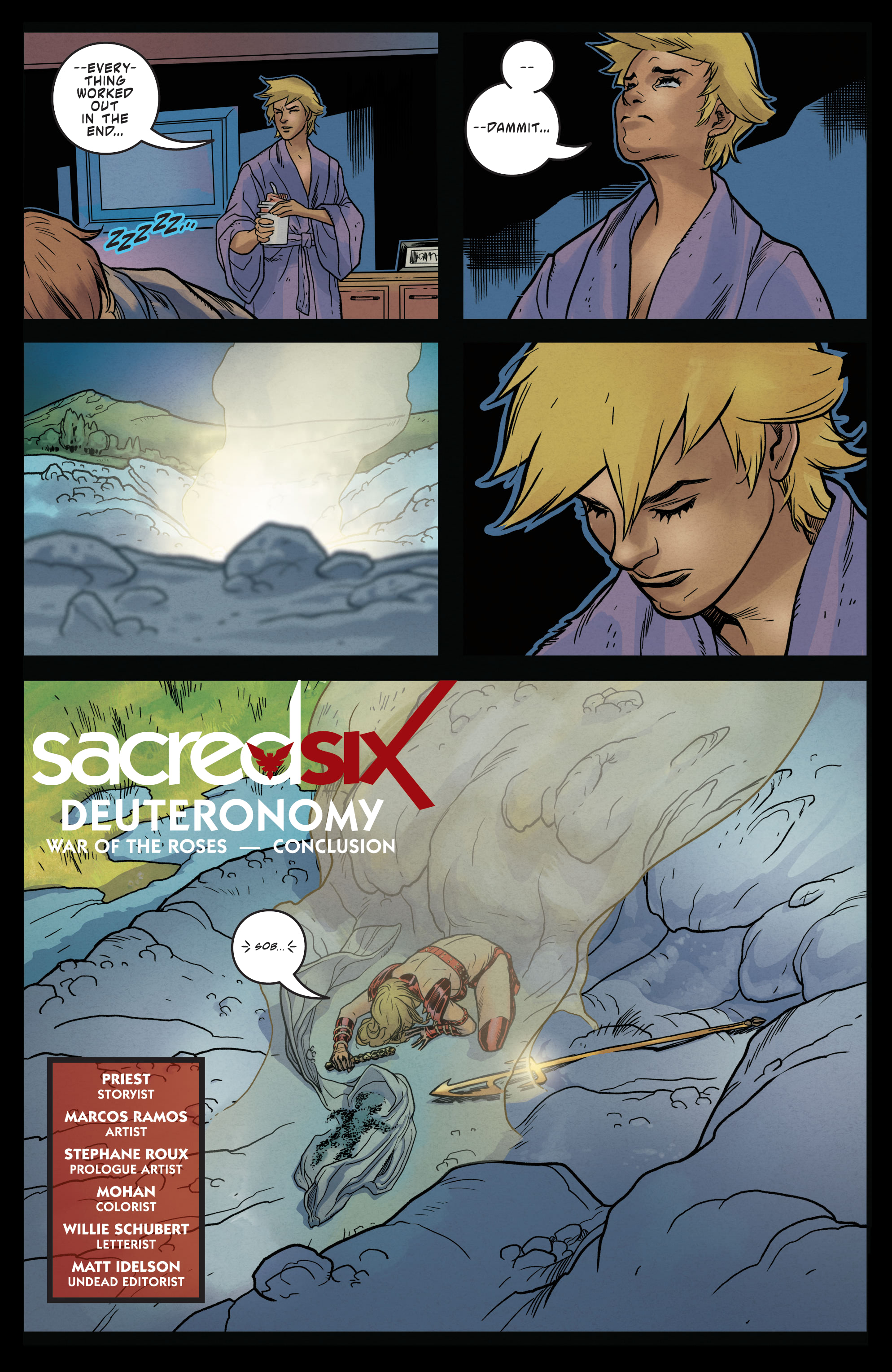 <{ $series->title }} issue 11 - Page 11