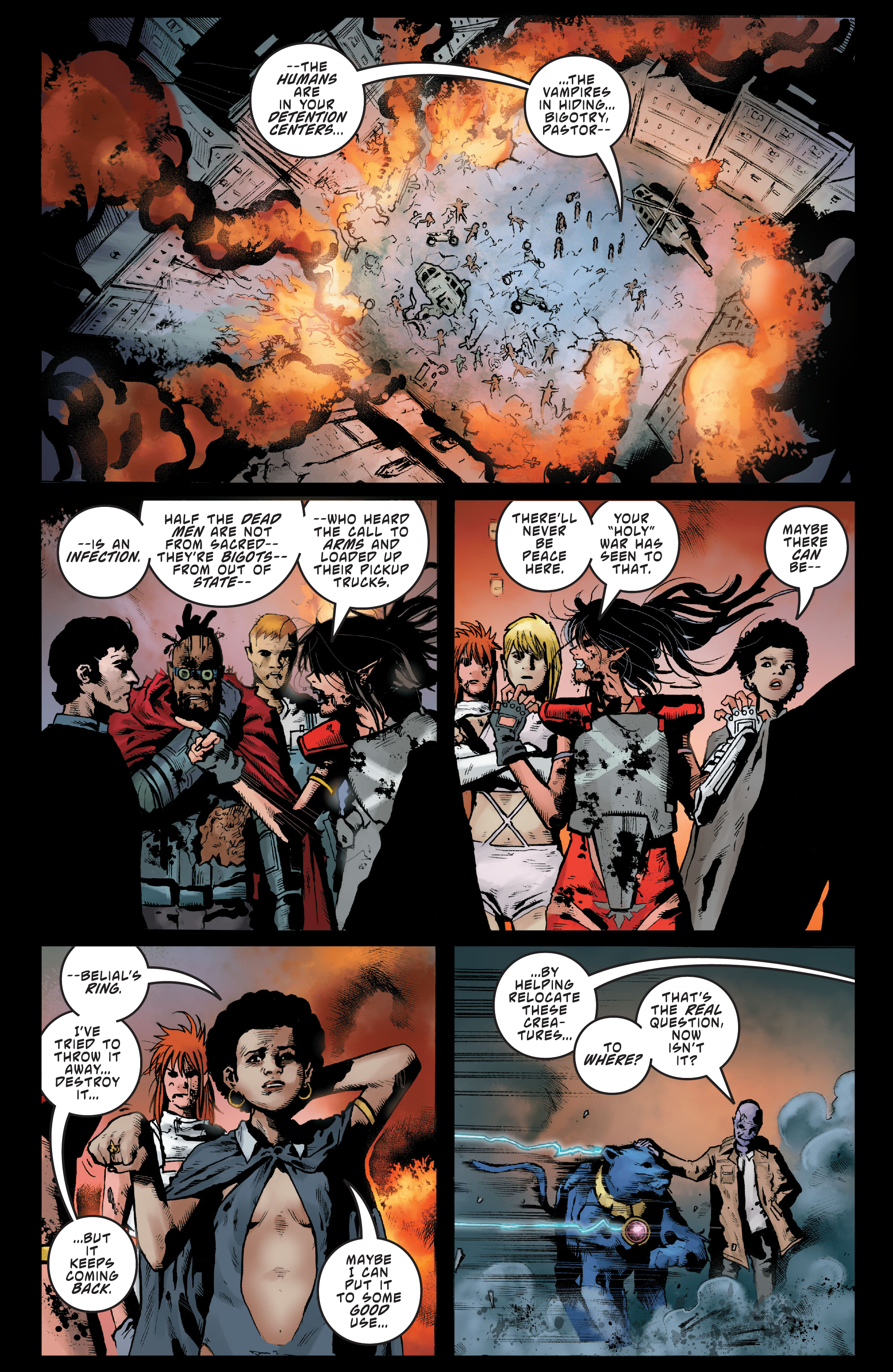 Sacred Six (2020-) issue 12 - Page 23