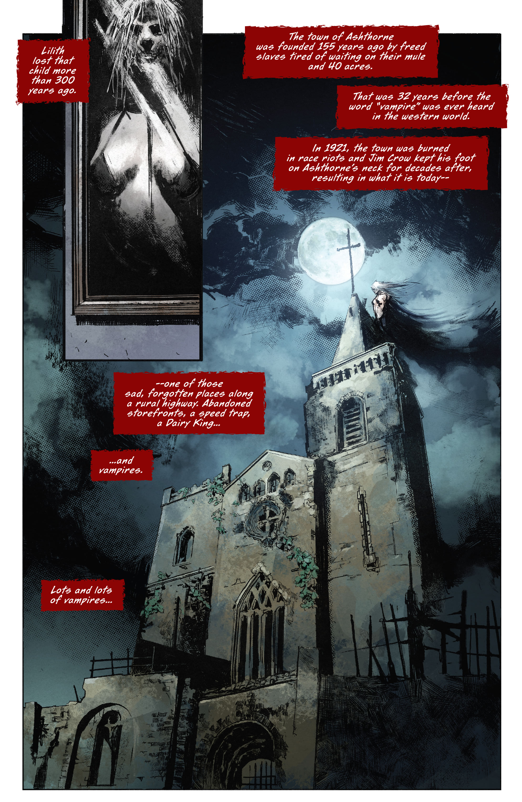 Sacred Six (2020-) issue 2 - Page 13