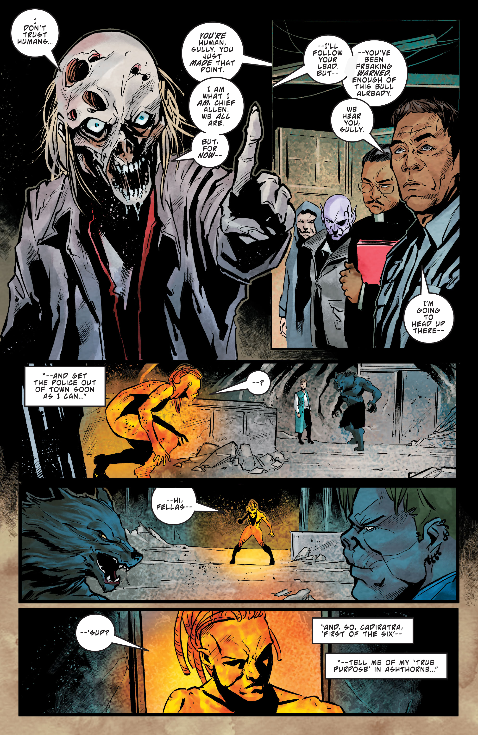 Sacred Six (2020-) issue 4 - Page 22