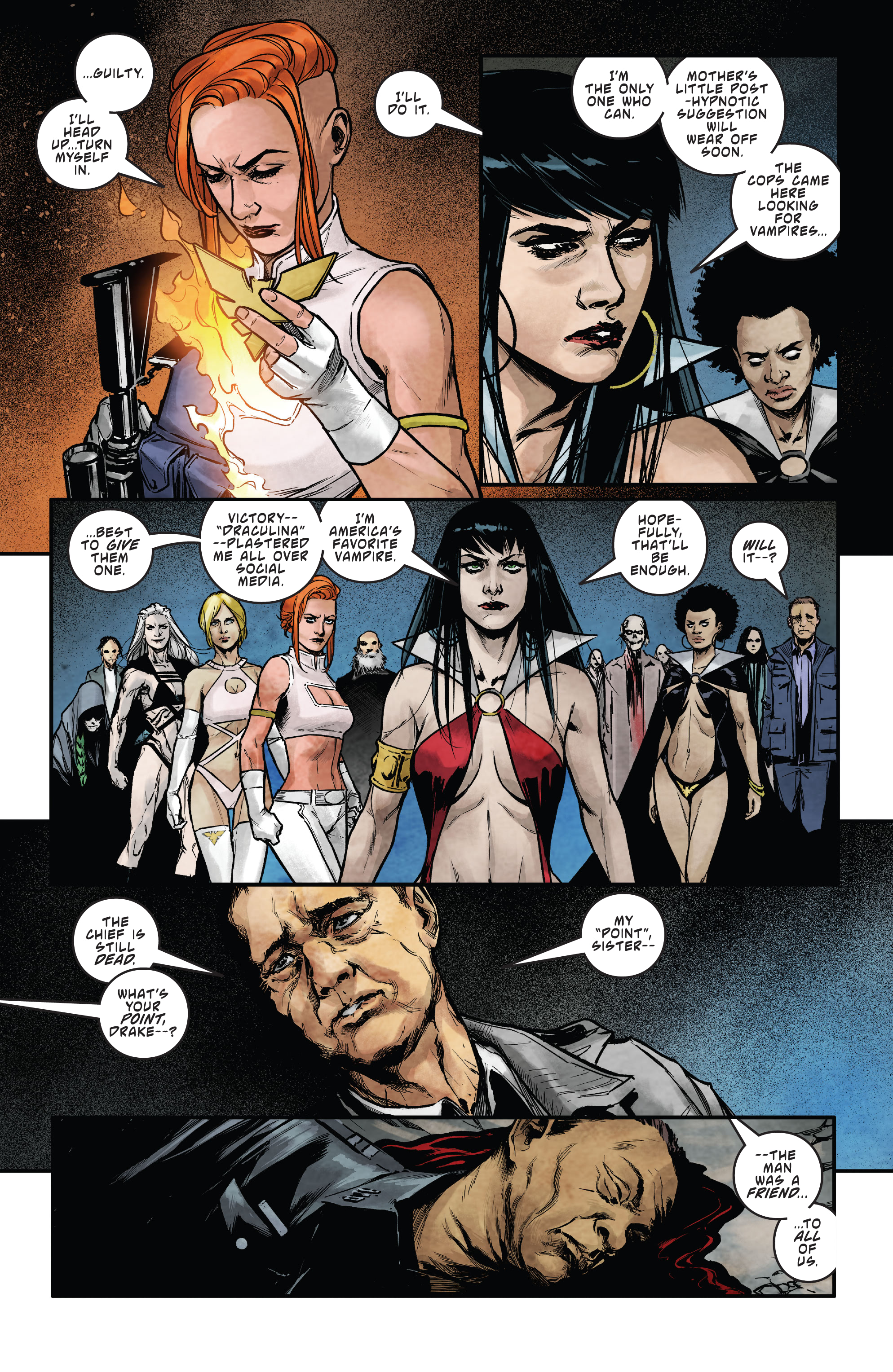 Sacred Six (2020-) issue 5 - Page 21