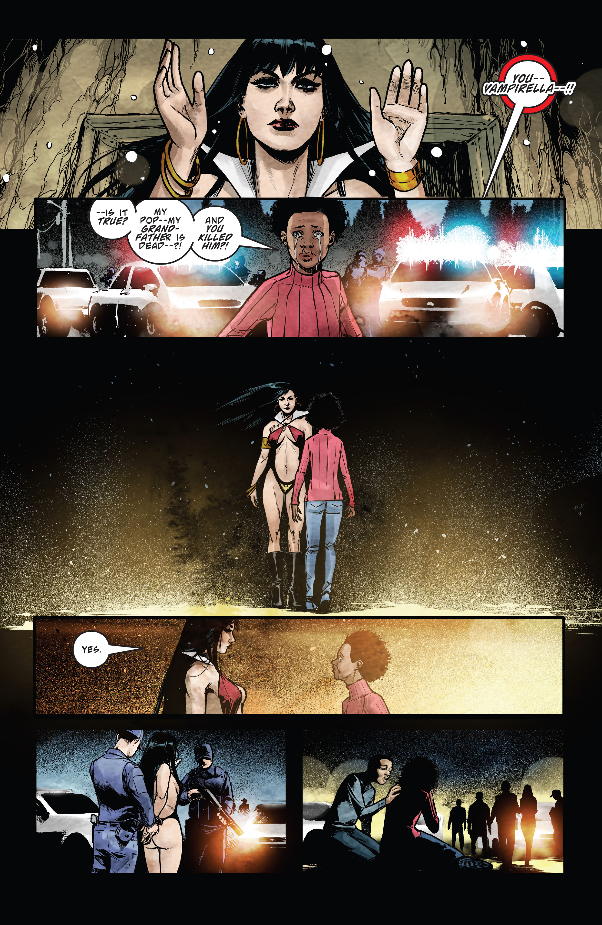 Sacred Six (2020-) issue 5 - Page 22