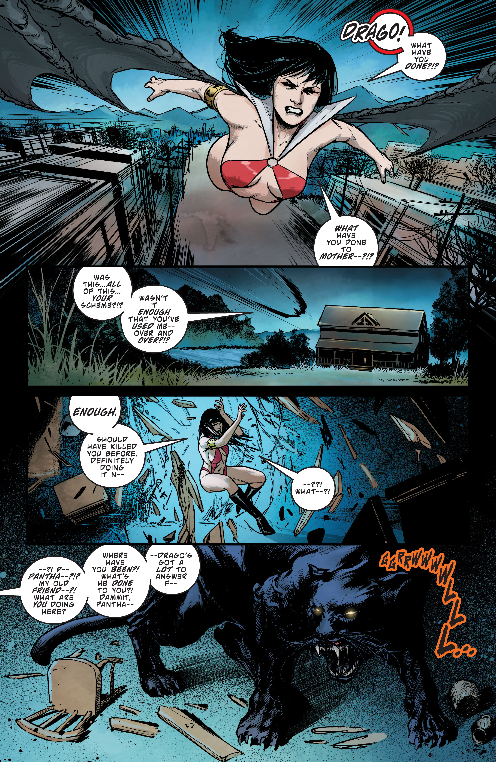 <{ $series->title }} issue 6 - Page 24