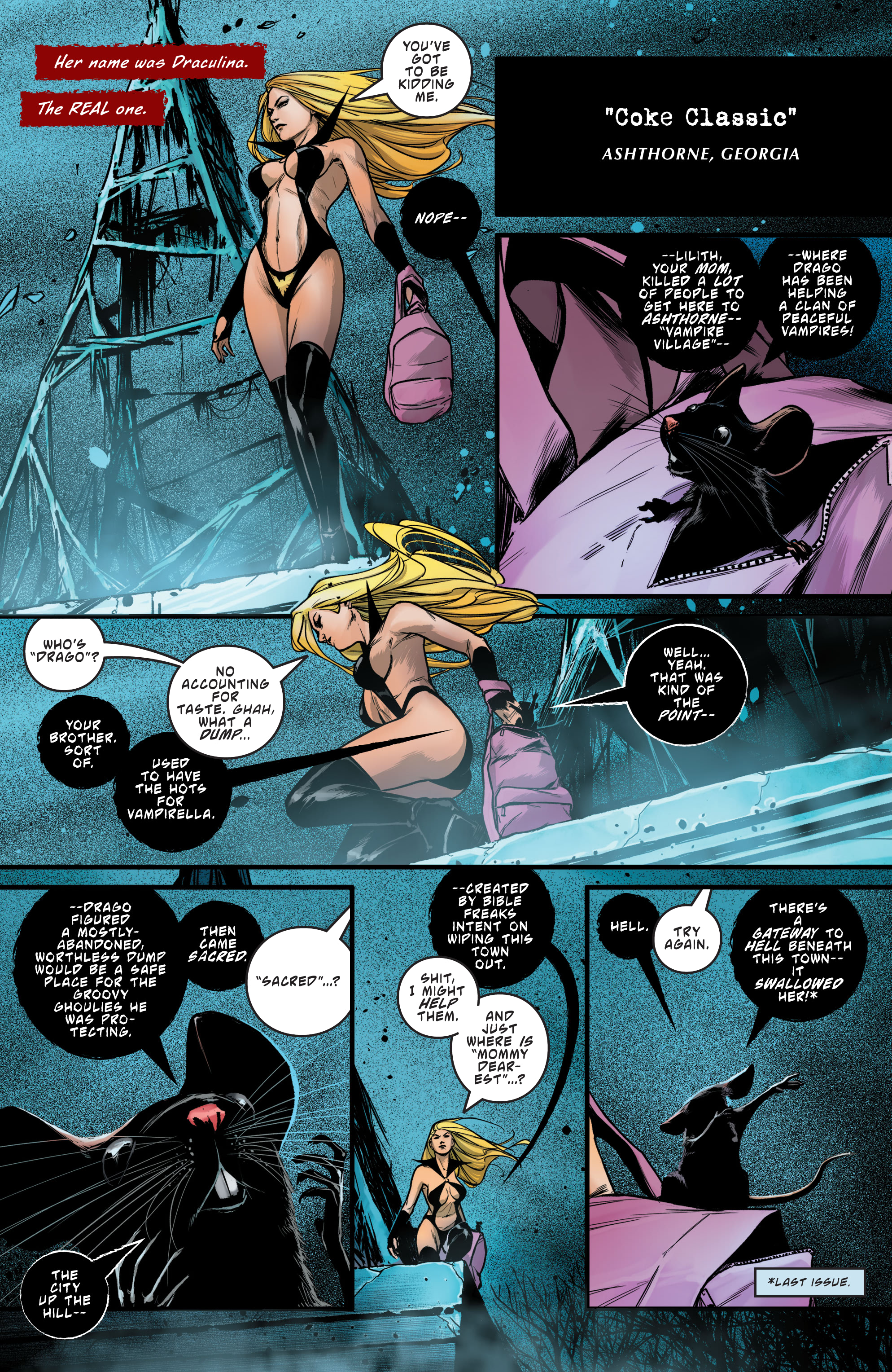 <{ $series->title }} issue 7 - Page 13