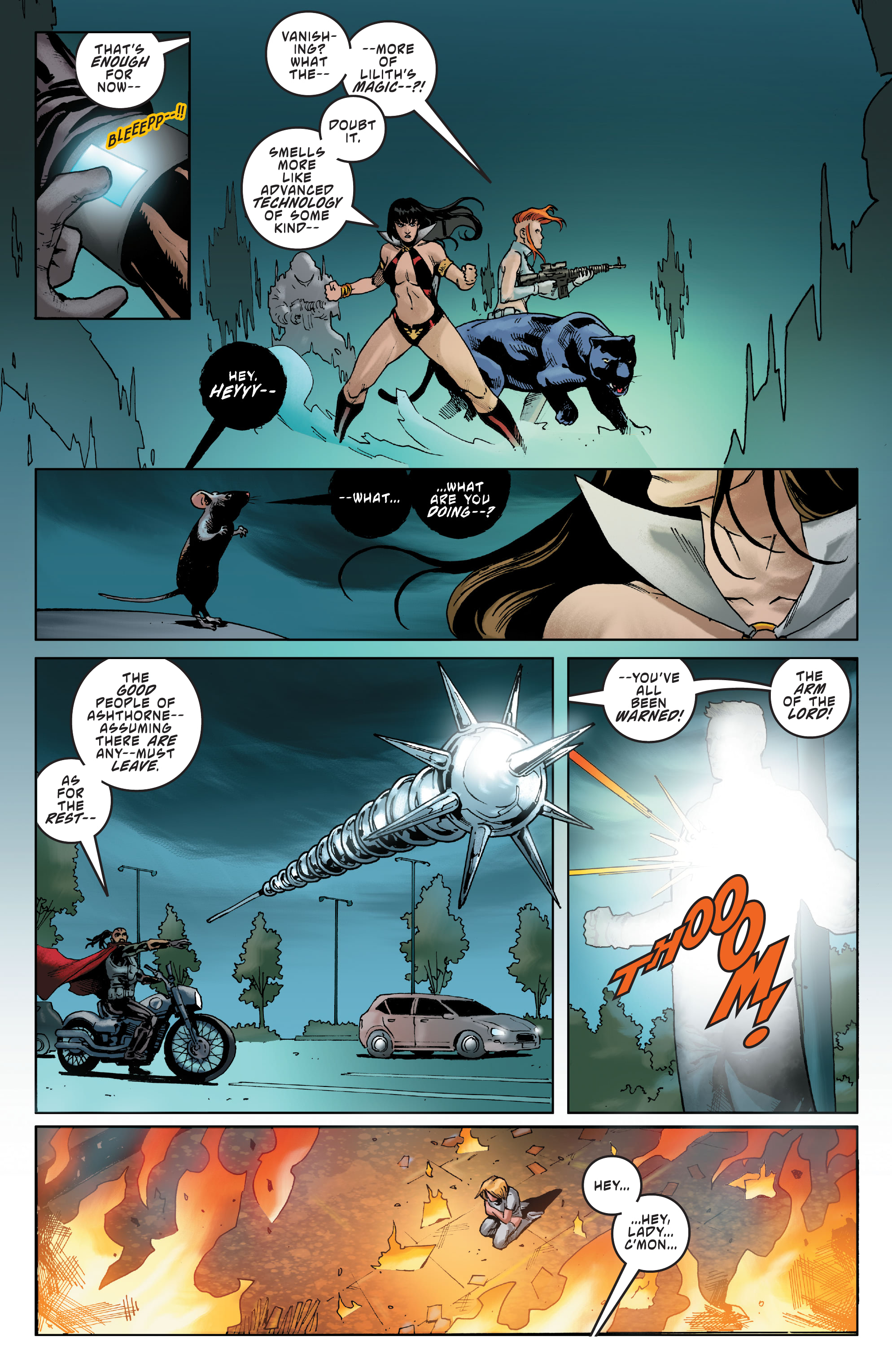 <{ $series->title }} issue 8 - Page 23