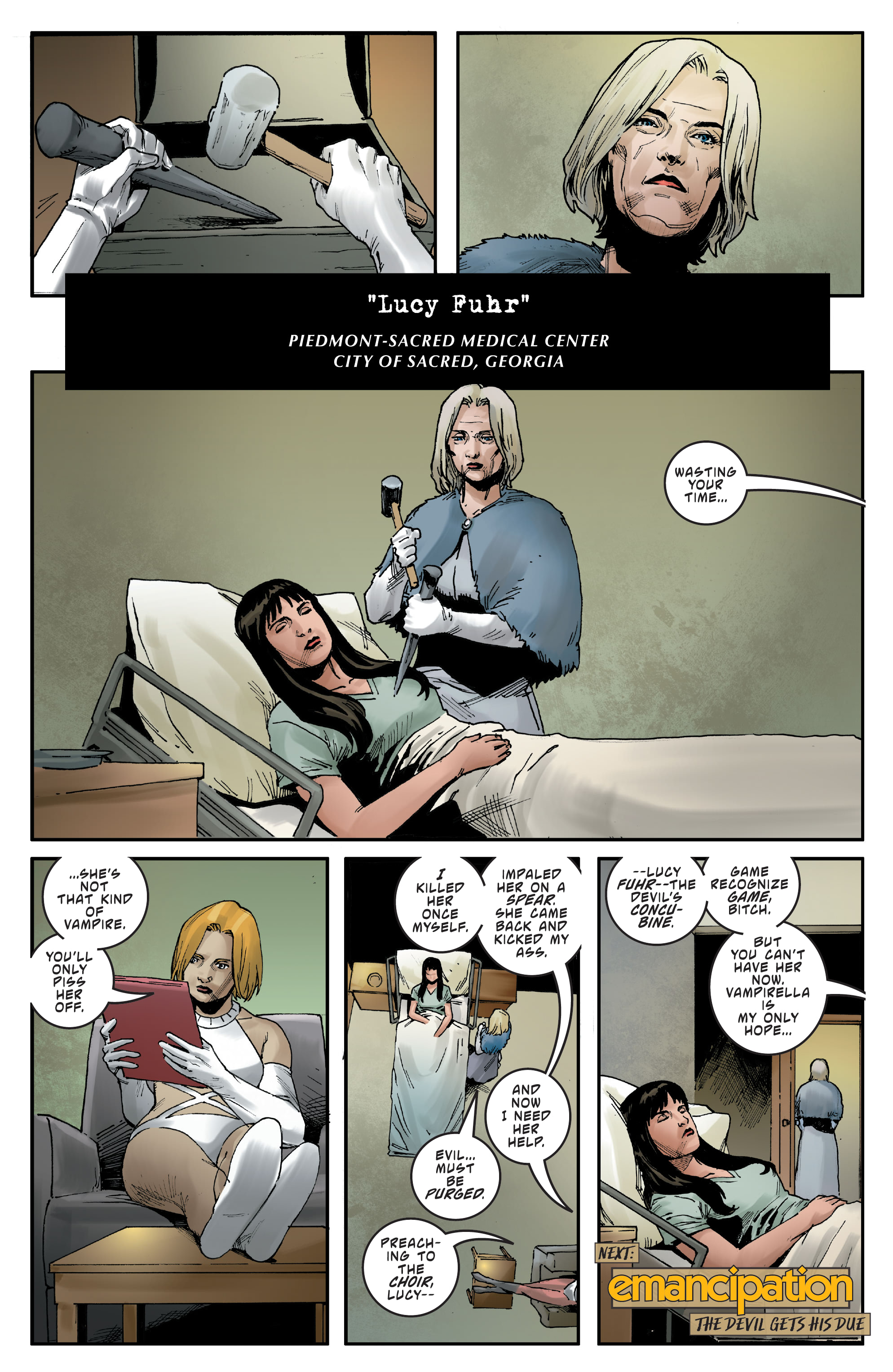 <{ $series->title }} issue 9 - Page 25