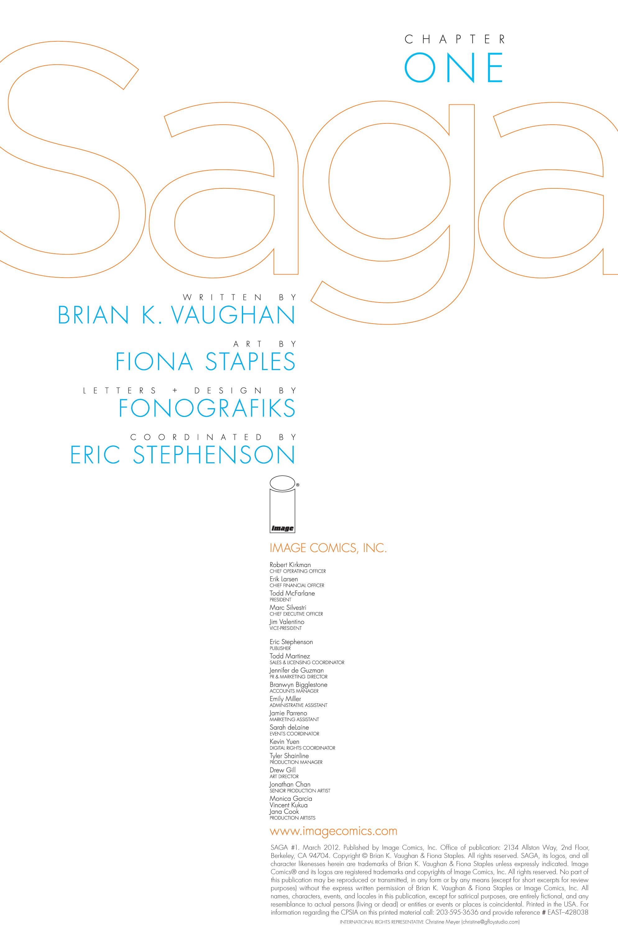 Saga (2012-): Chapter 1 - Page 2