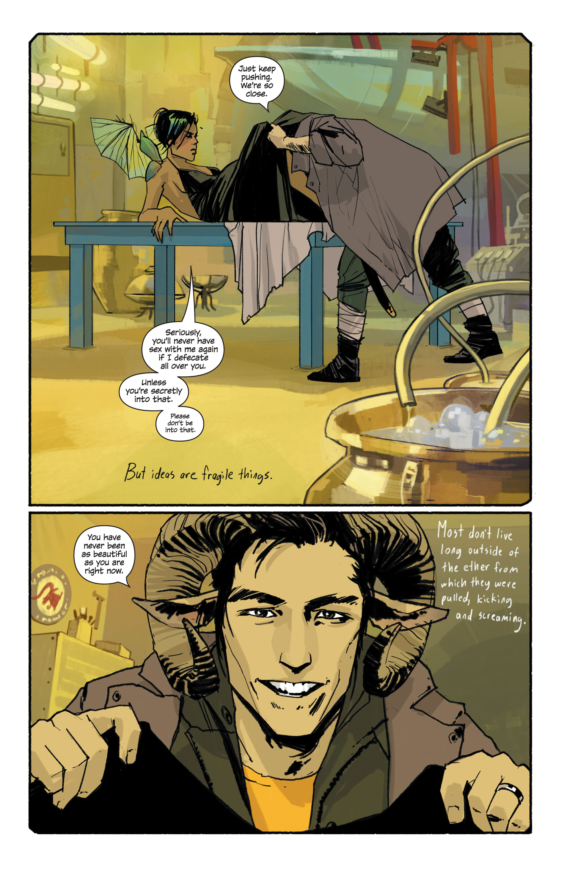 Saga (2012-): Chapter 1 - Page 4