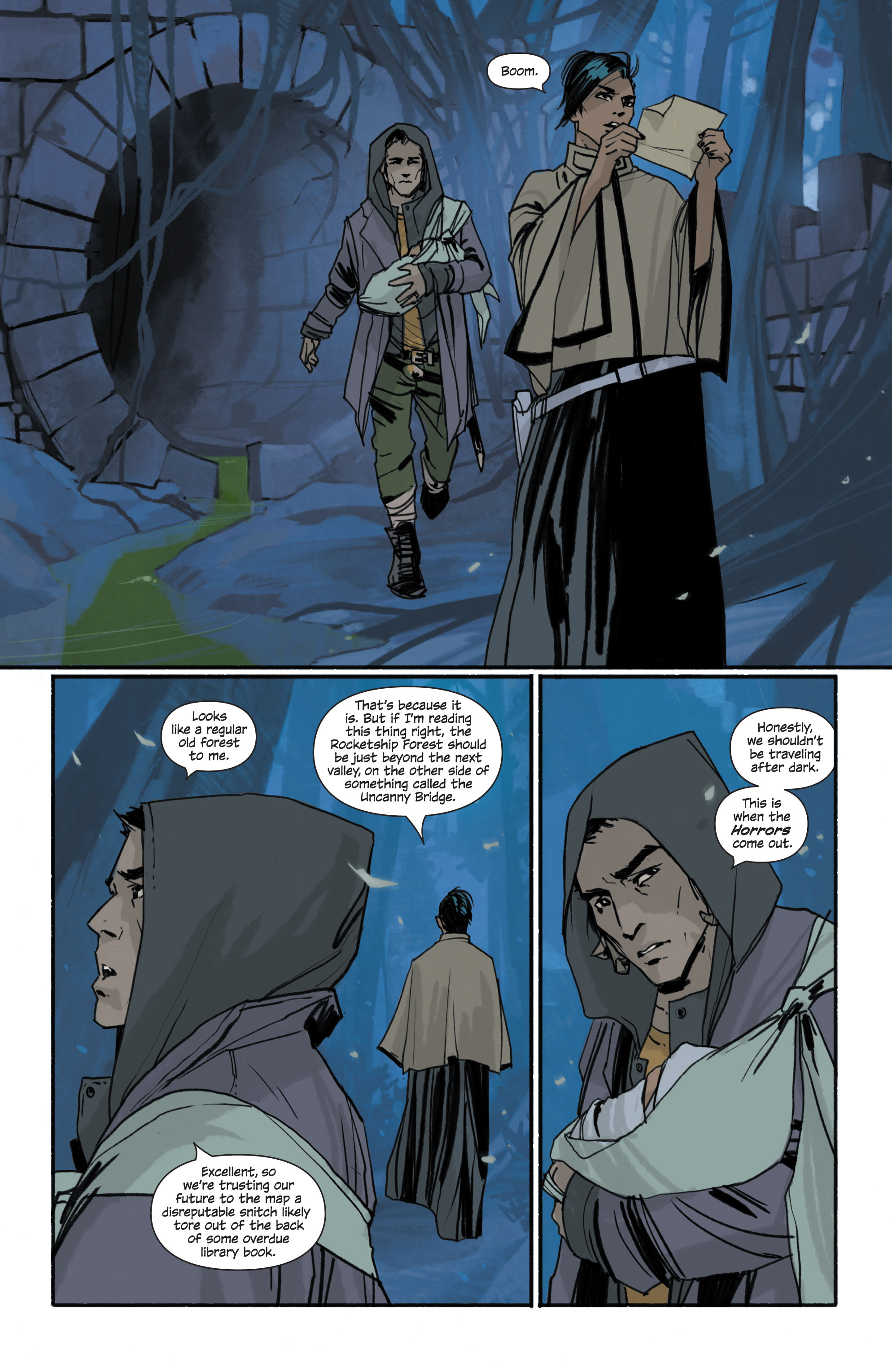 Saga (2012-): Chapter 1 - Page 40