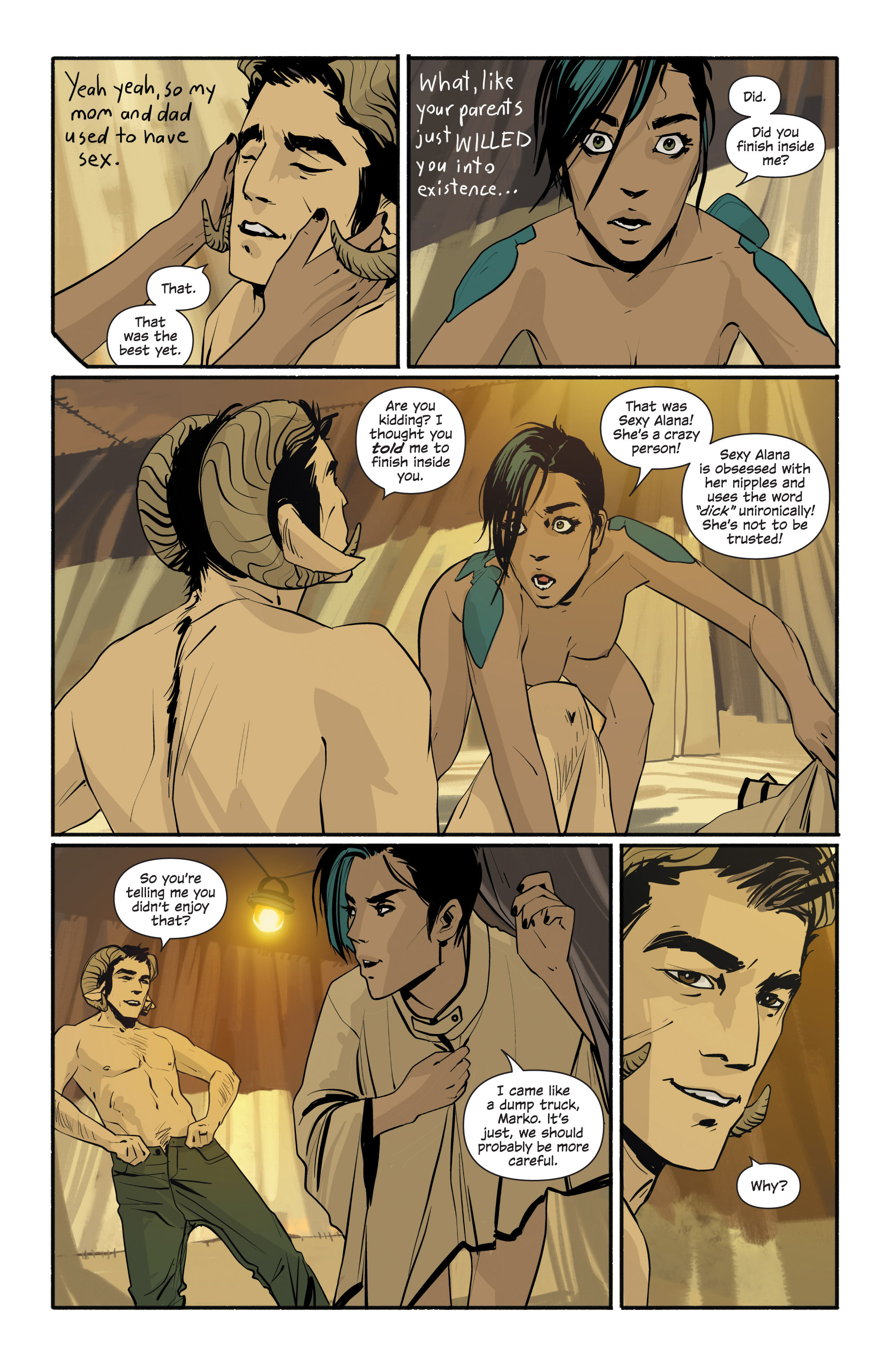 Saga (2012-): Chapter 11 - Page 4
