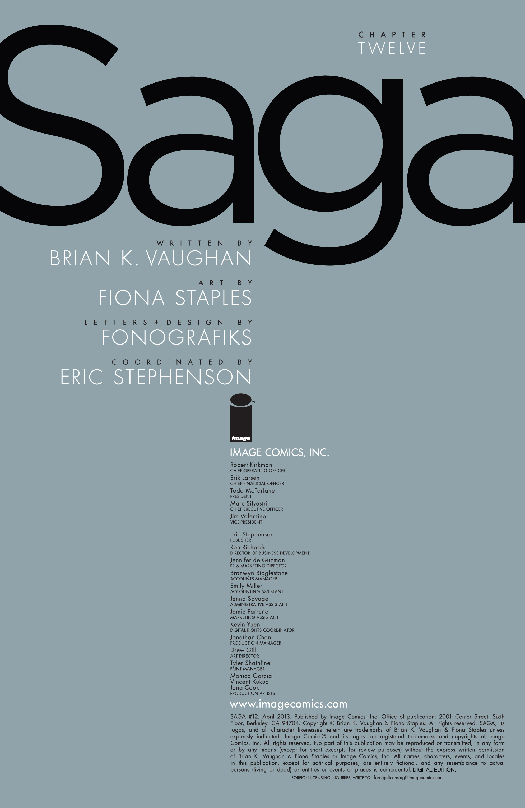 Saga (2012-): Chapter 12 - Page 2