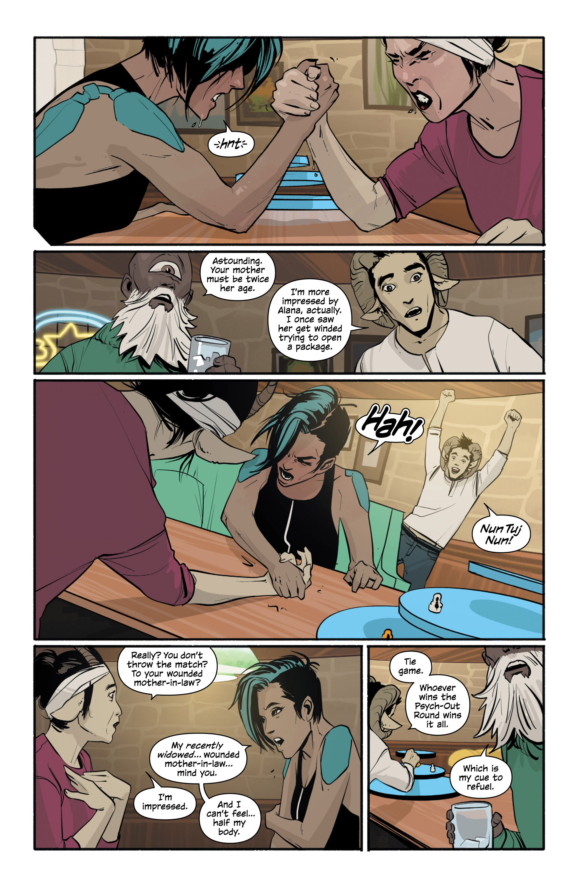 Saga (2012-): Chapter 15 - Page 14