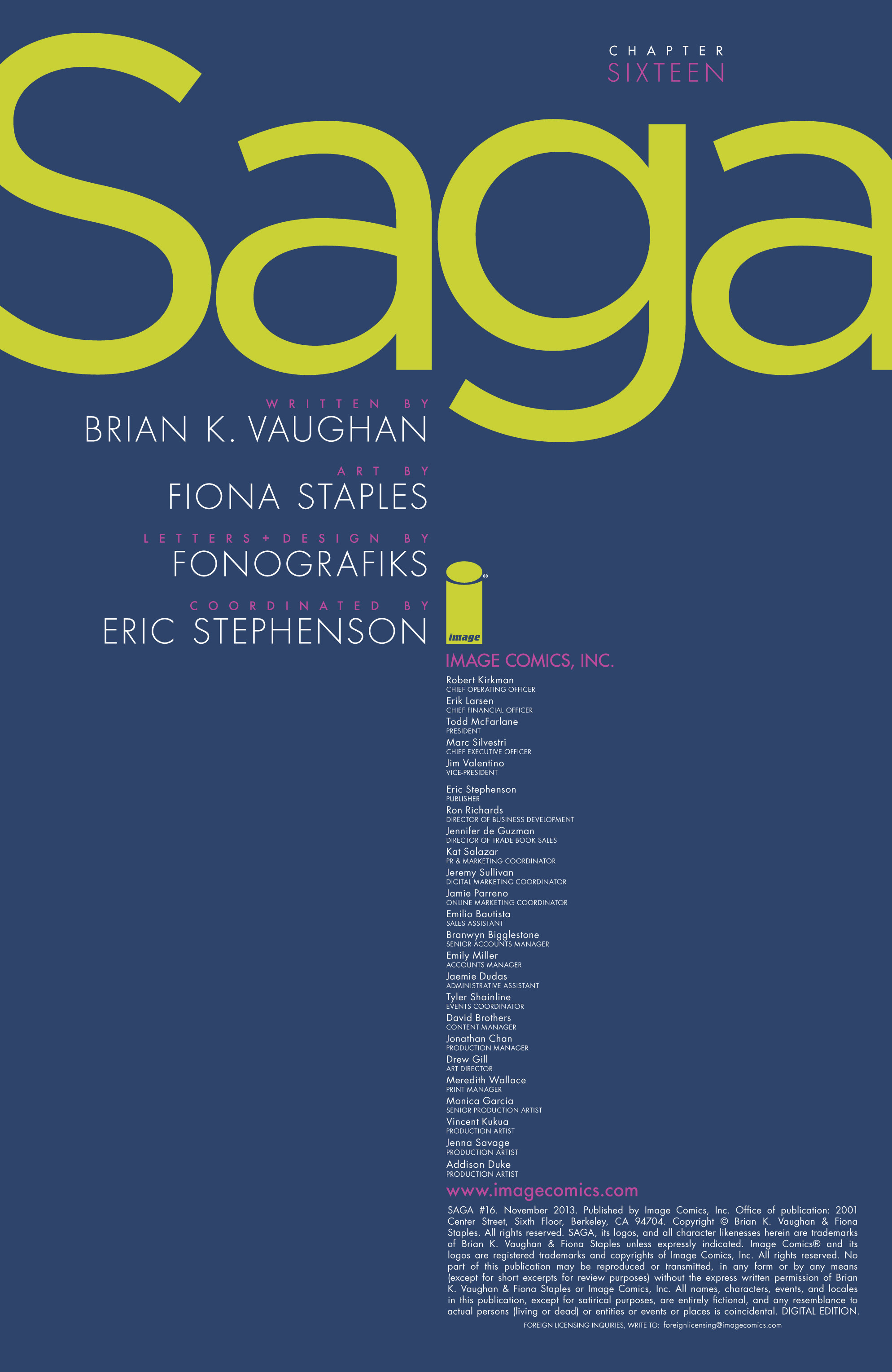 Saga (2012-): Chapter 16 - Page 2