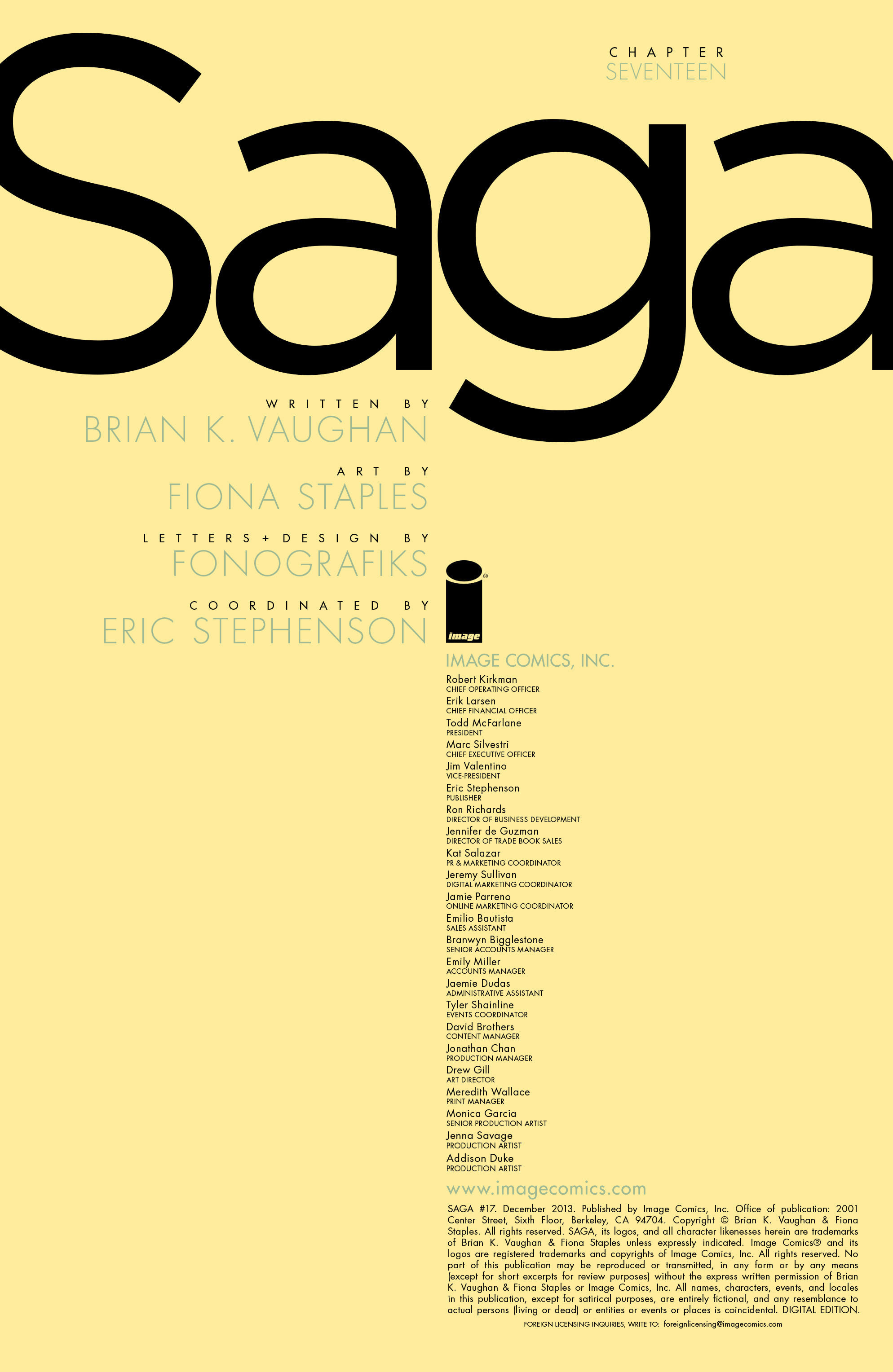 Saga (2012-): Chapter 17 - Page 2