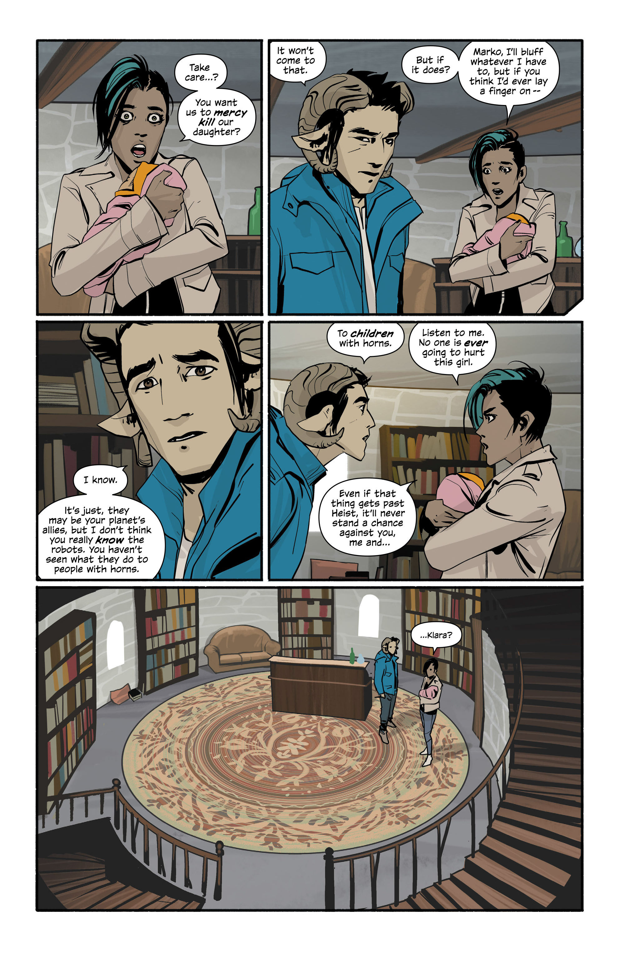 Saga (2012-): Chapter 17 - Page 15