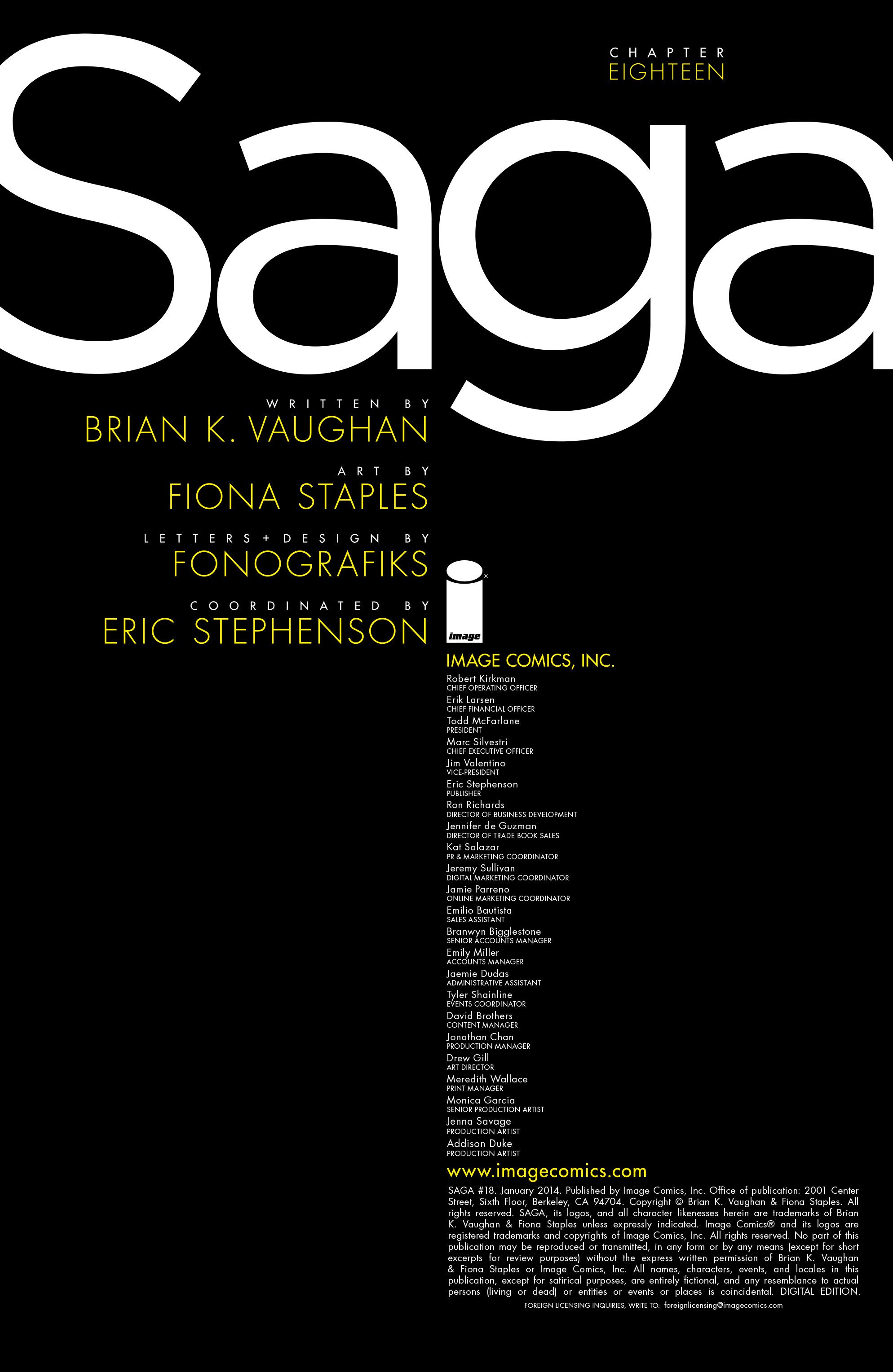 Saga (2012-): Chapter 18 - Page 2