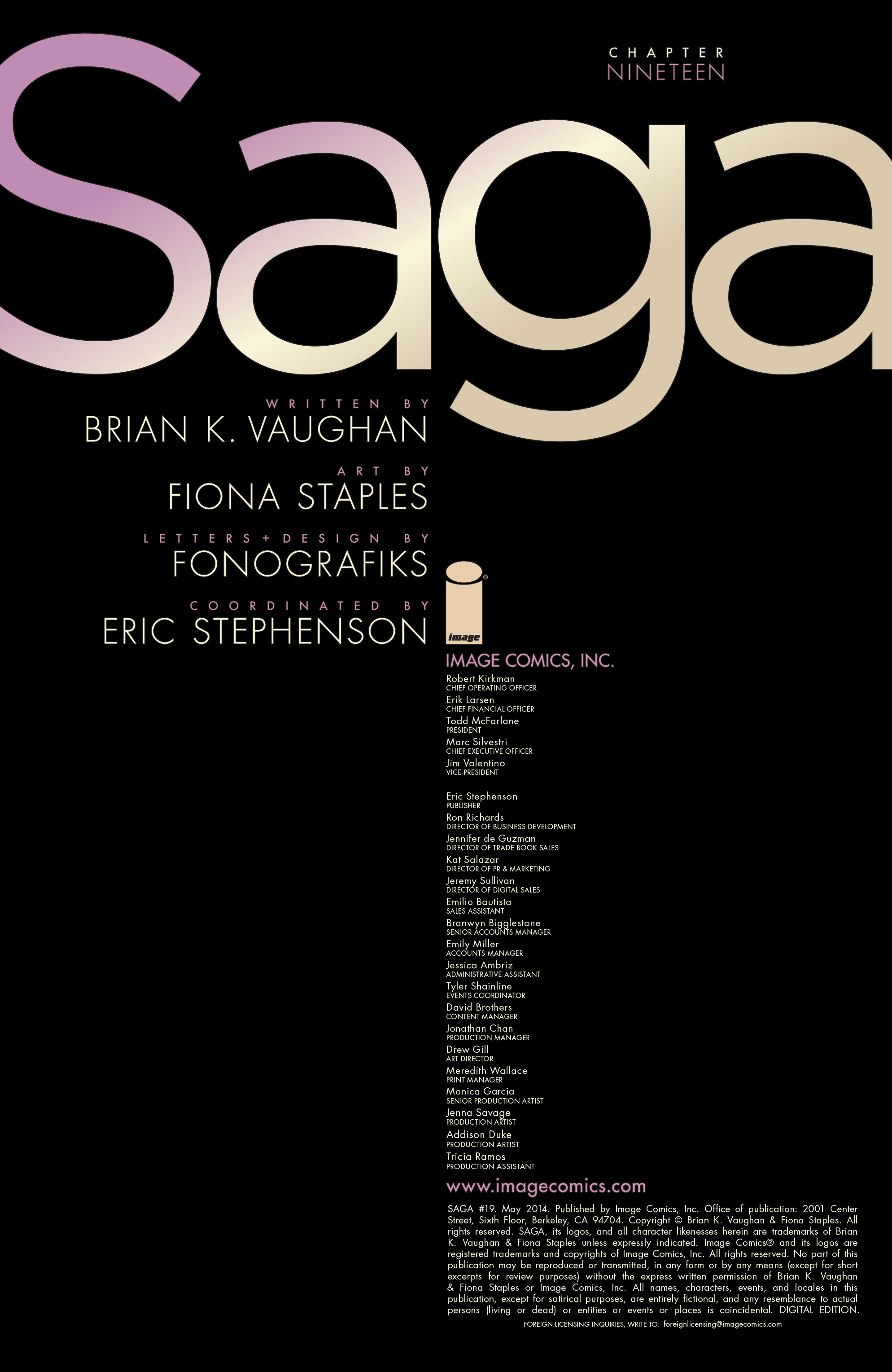 Saga (2012-): Chapter 19 - Page 2