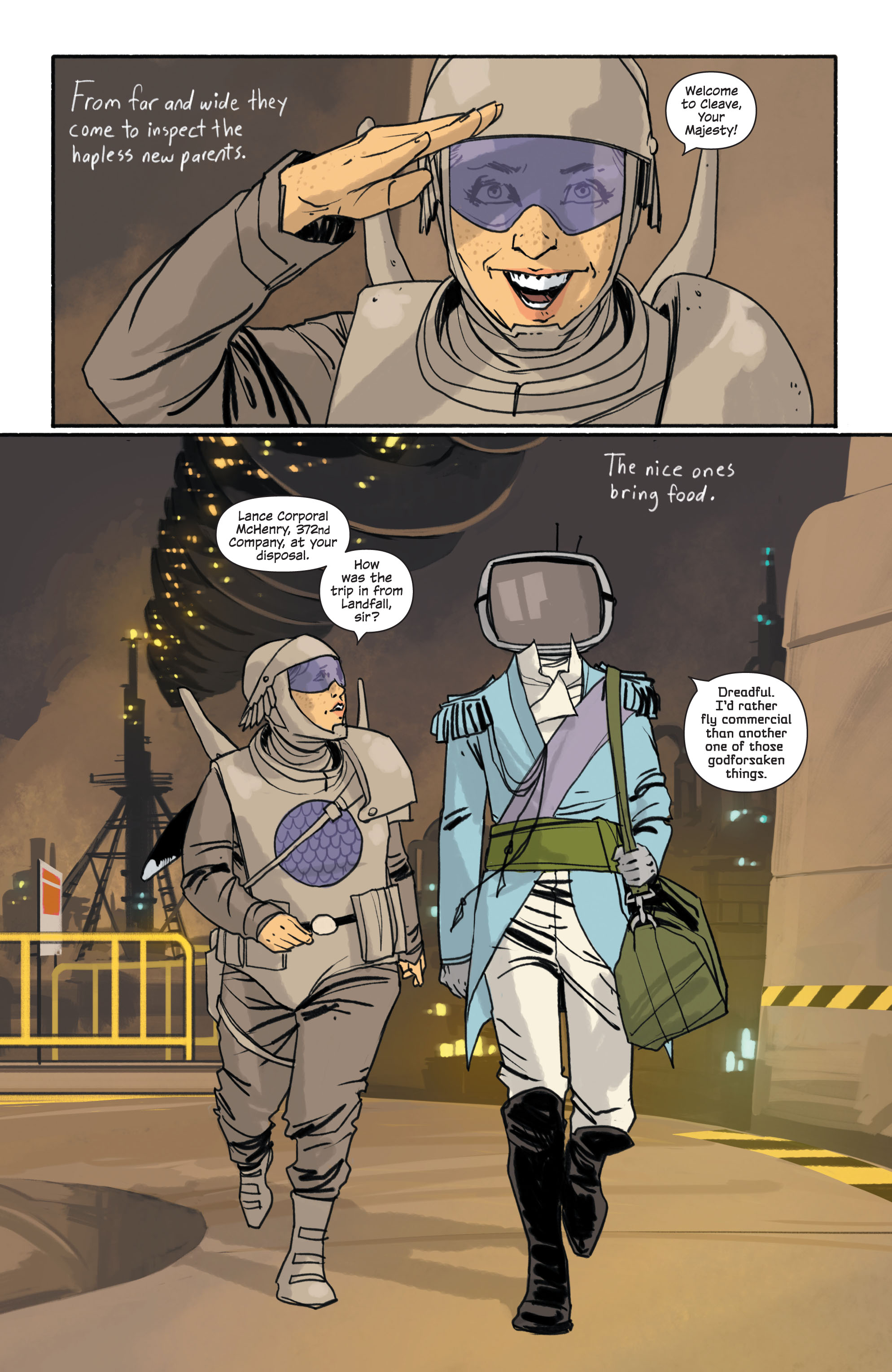 Saga (2012-): Chapter 2 - Page 11
