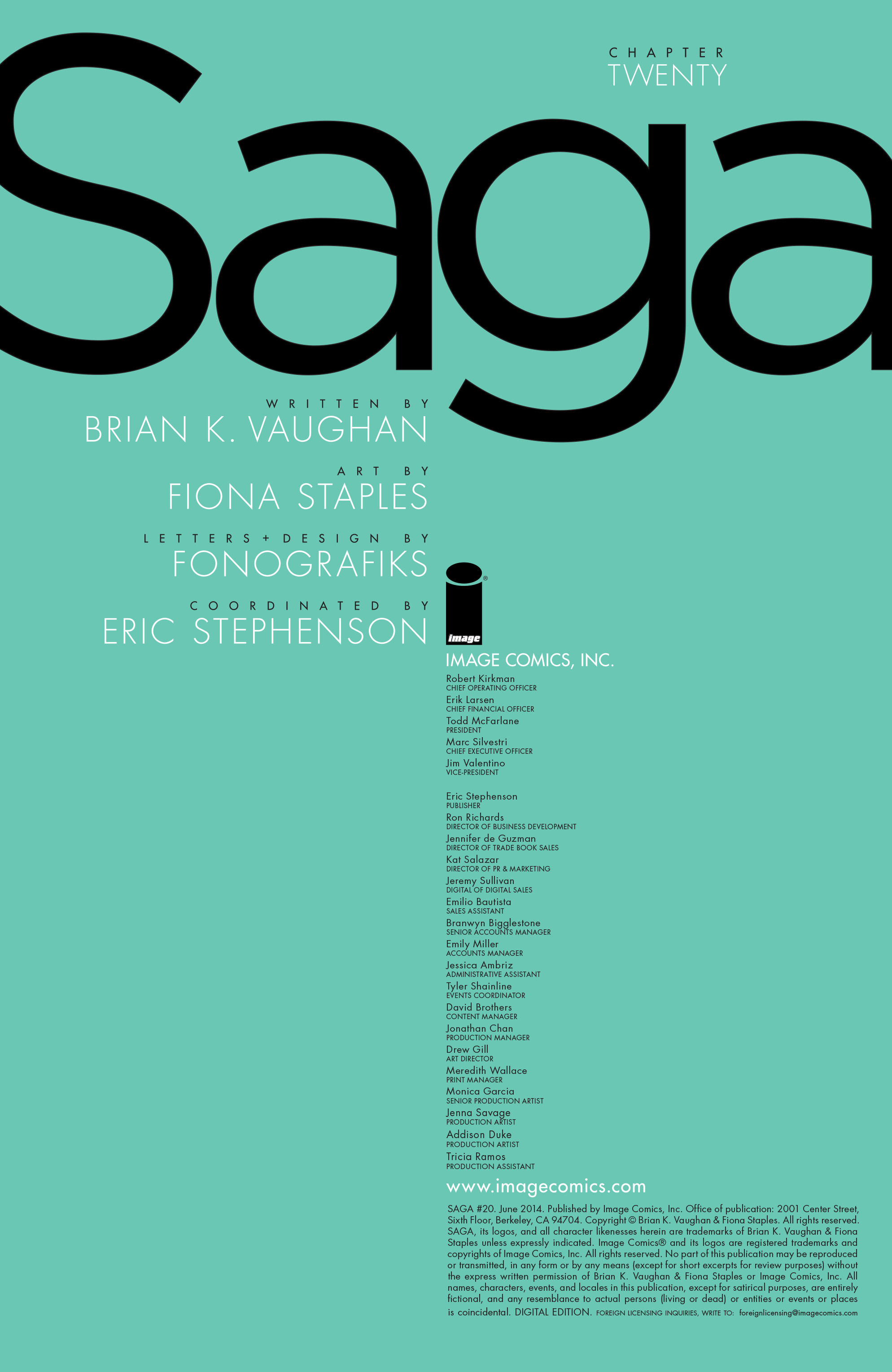 Saga (2012-): Chapter 20 - Page 2