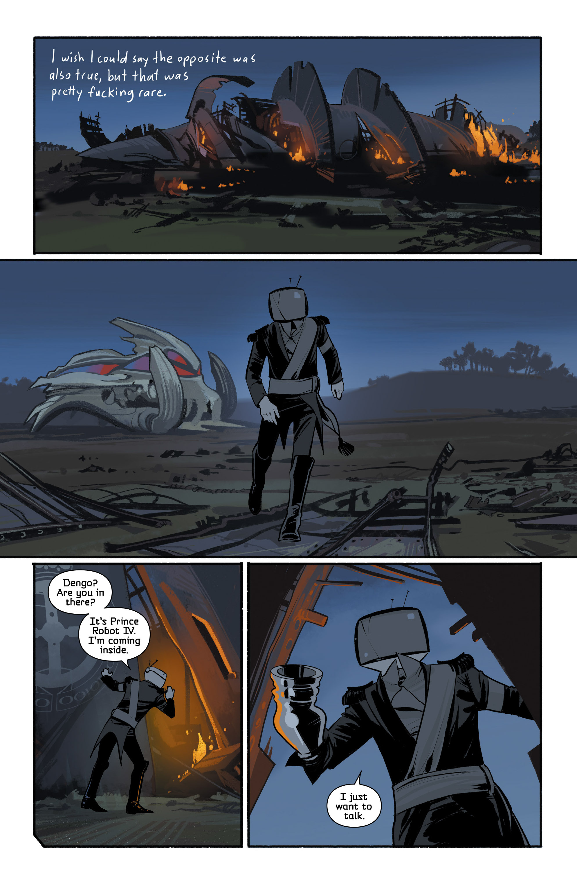 Saga (2012-): Chapter 23 - Page 5