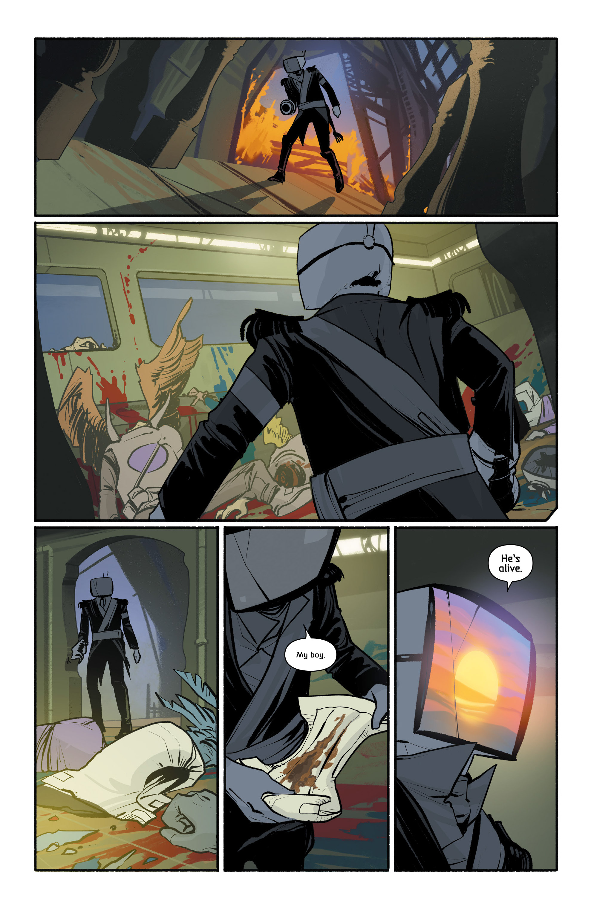 Saga (2012-): Chapter 23 - Page 6