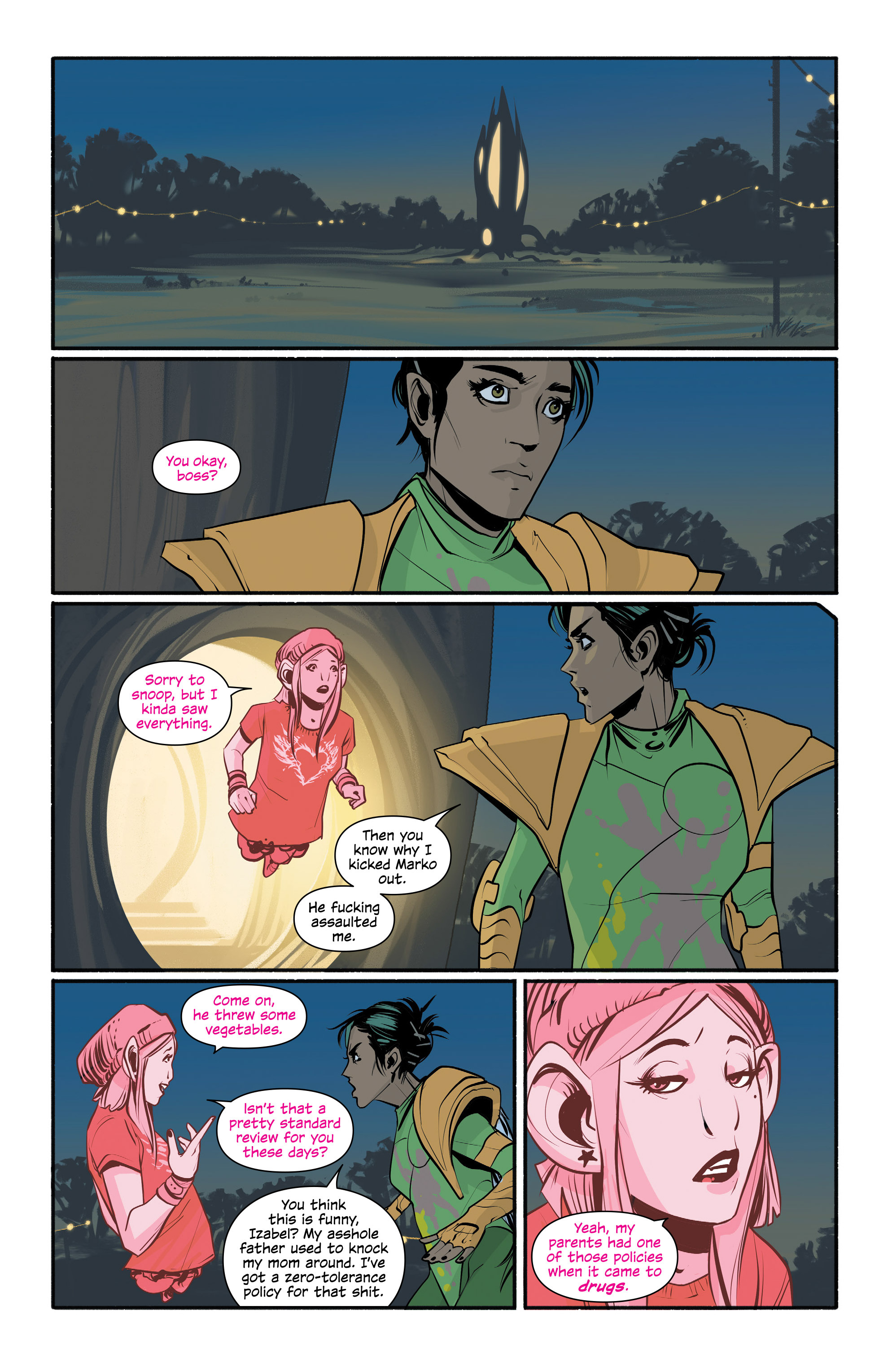 Saga (2012-): Chapter 23 - Page 10