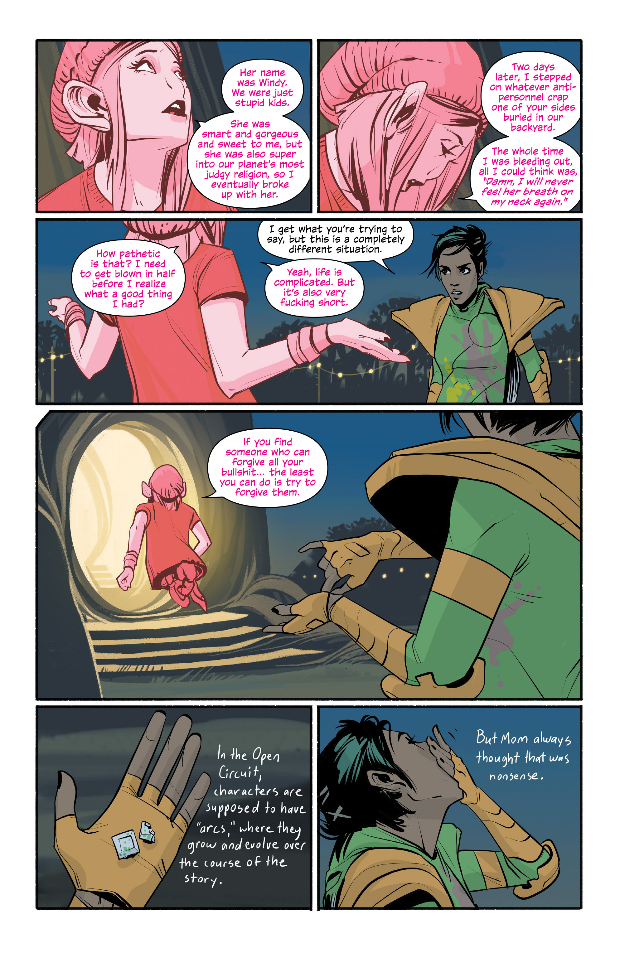 Saga (2012-): Chapter 23 - Page 12