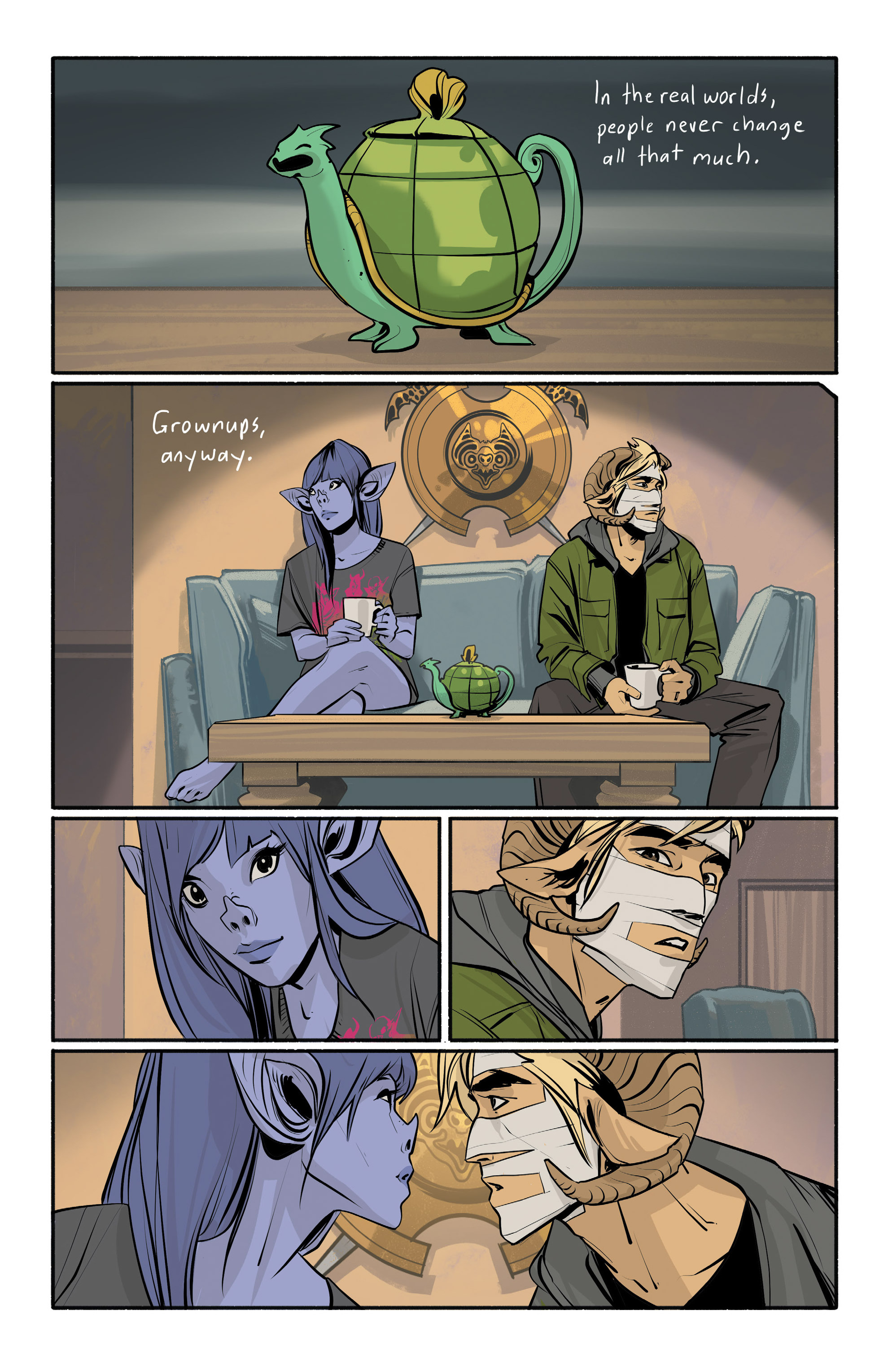 Saga (2012-): Chapter 23 - Page 13