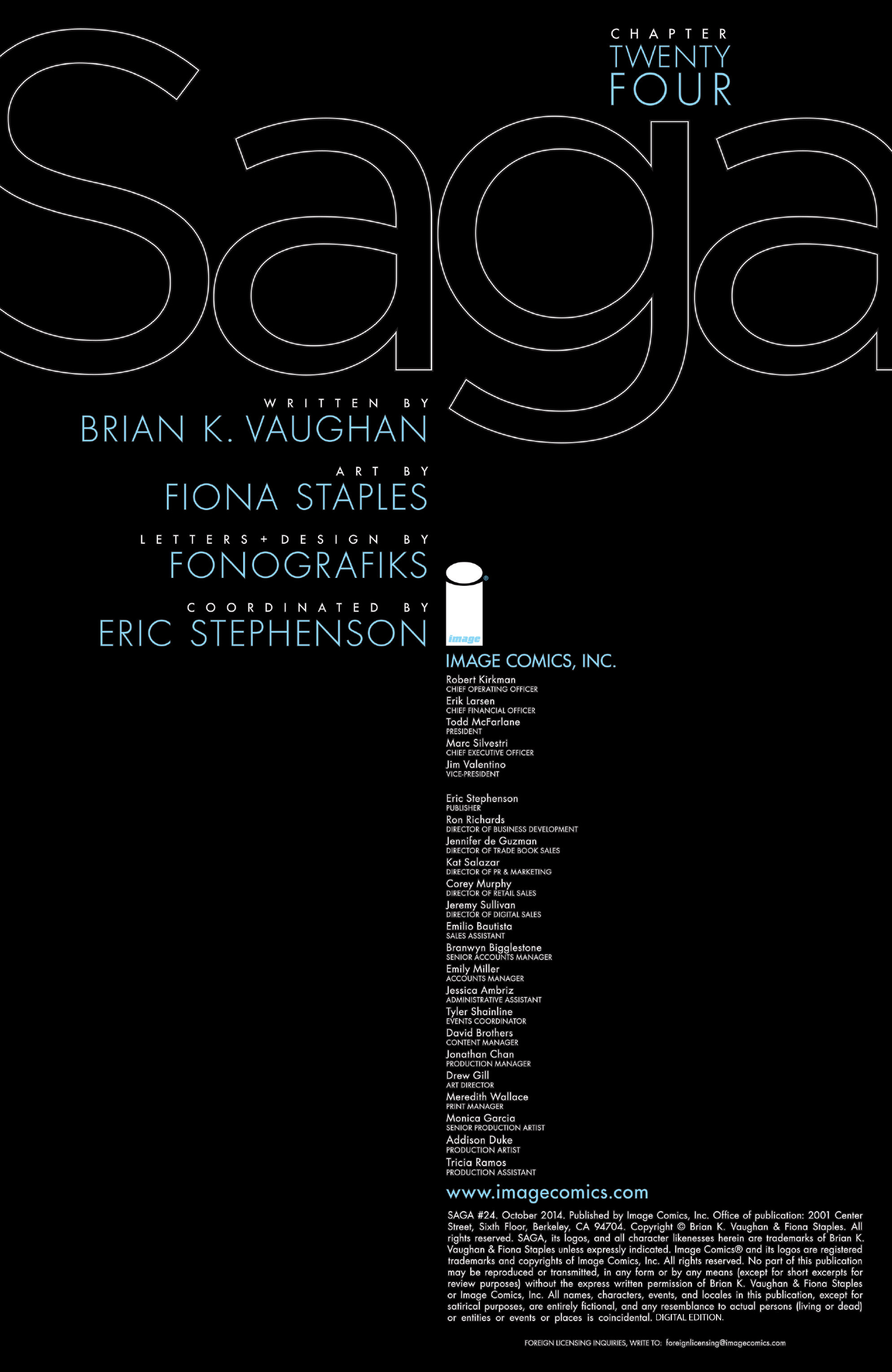 Saga (2012-): Chapter 24 - Page 2
