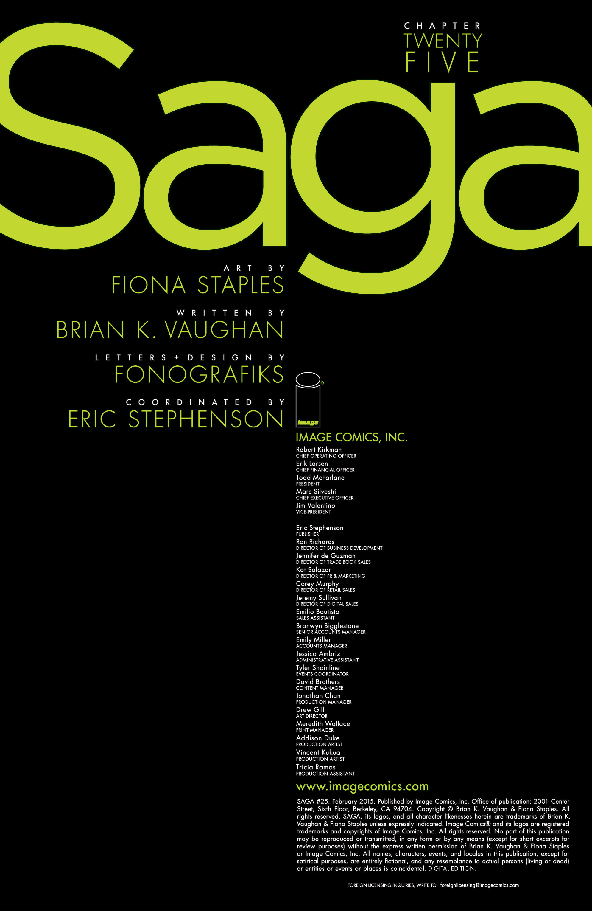 Saga (2012-): Chapter 25 - Page 2
