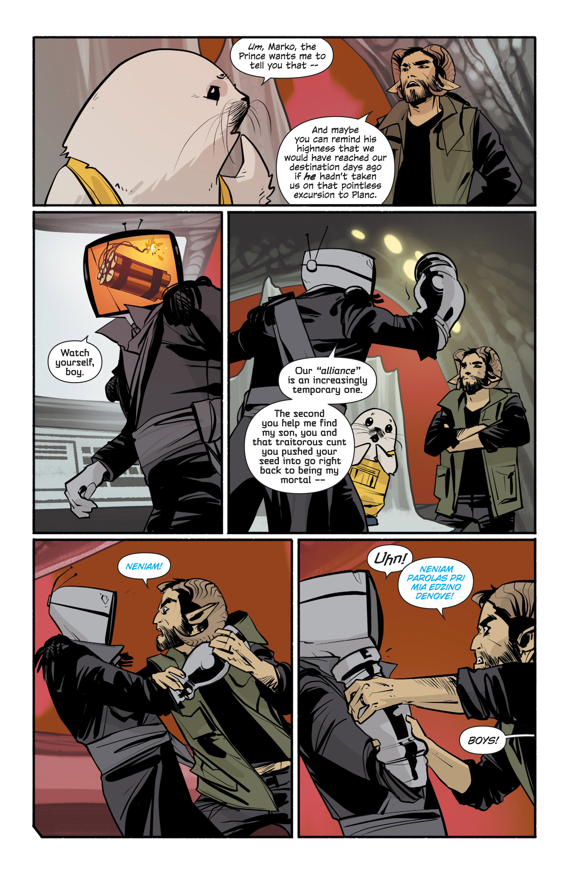 Saga (2012-): Chapter 25 - Page 19