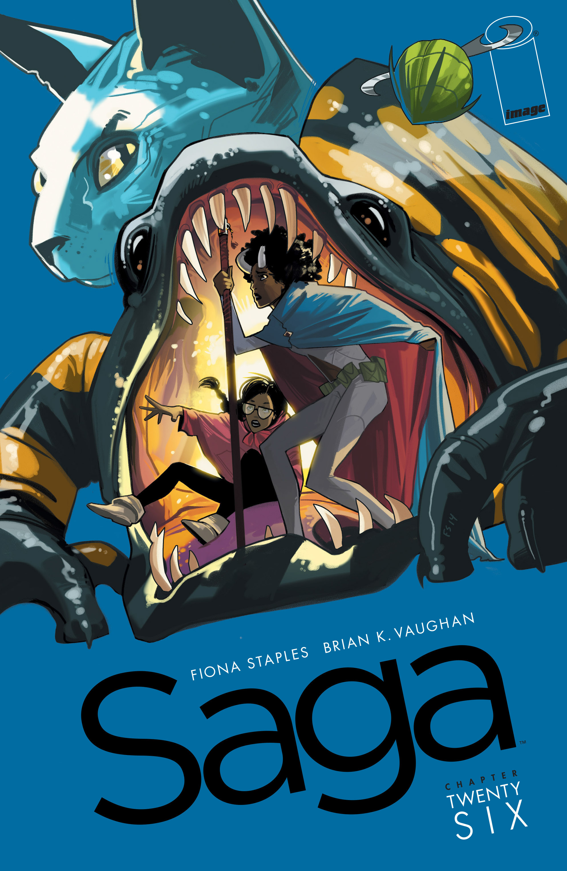 Saga (2012-): Chapter 26 - Page 1