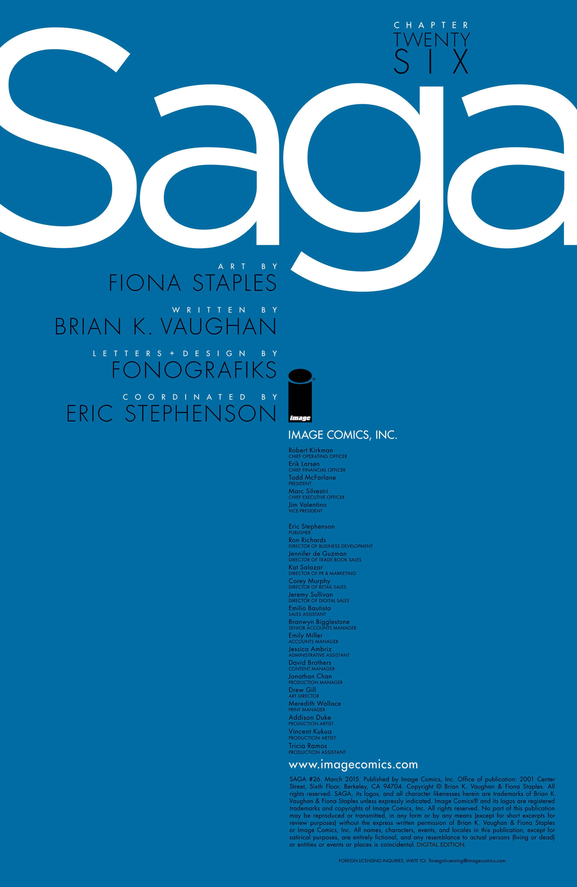Saga (2012-): Chapter 26 - Page 2