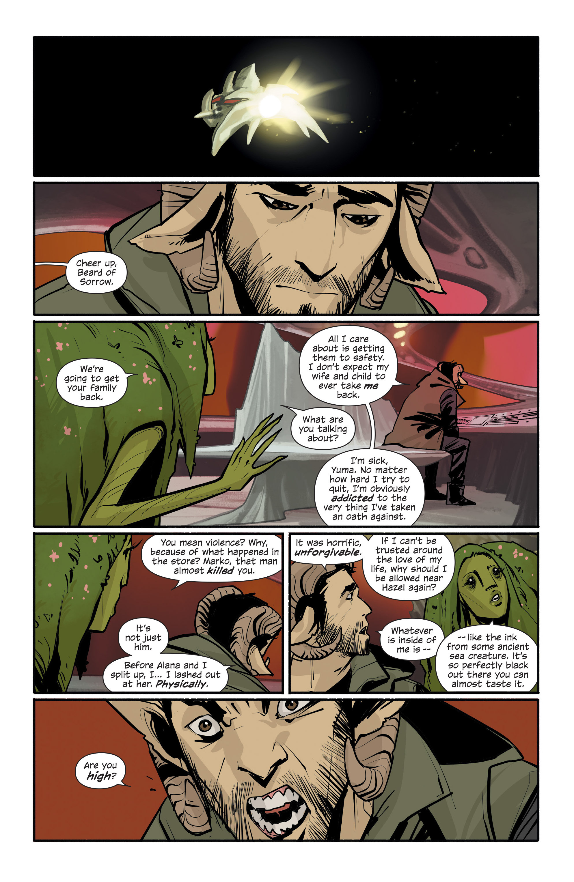 Saga (2012-): Chapter 26 - Page 17