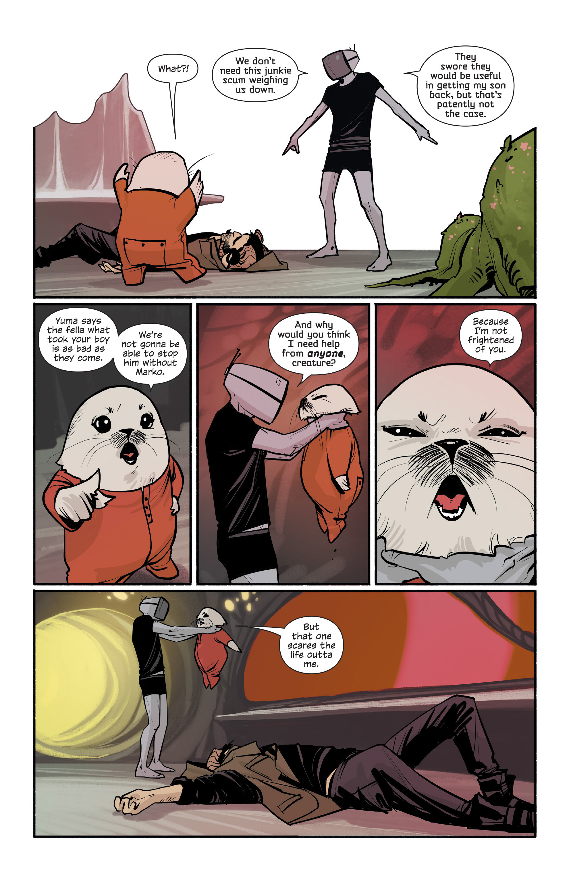 Saga (2012-): Chapter 27 - Page 10