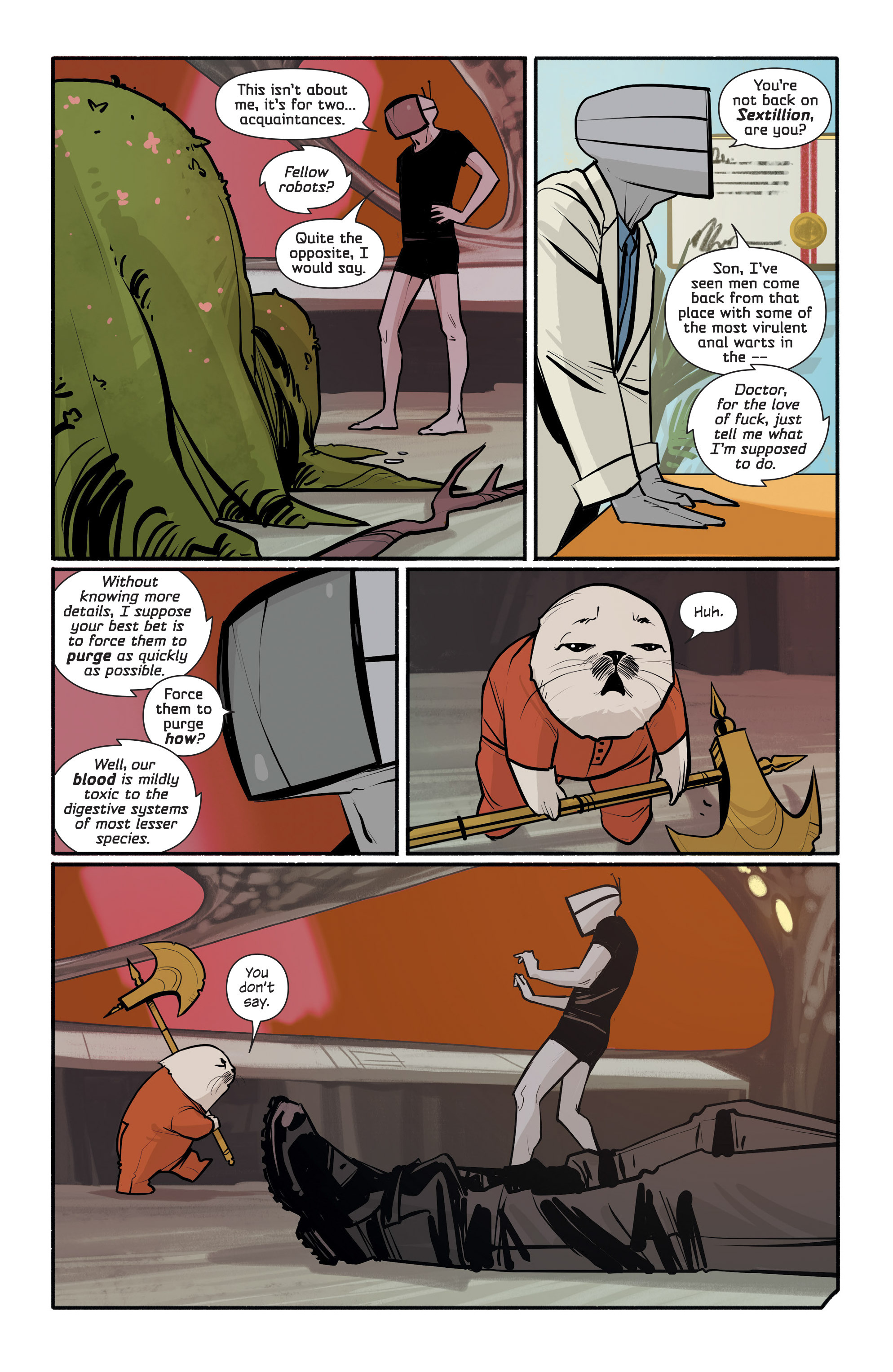 Saga (2012-): Chapter 27 - Page 17
