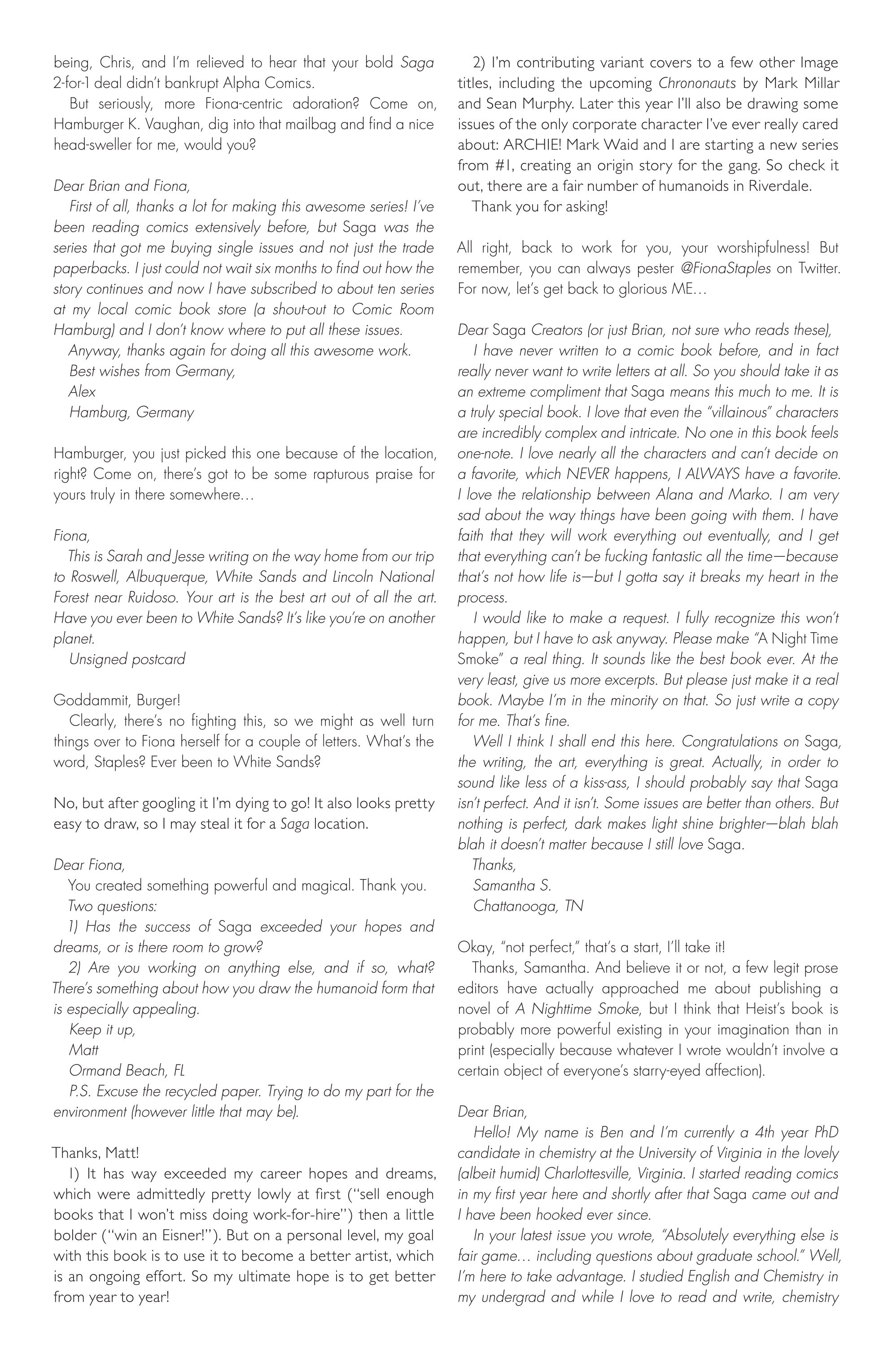 Saga (2012-): Chapter 27 - Page 26