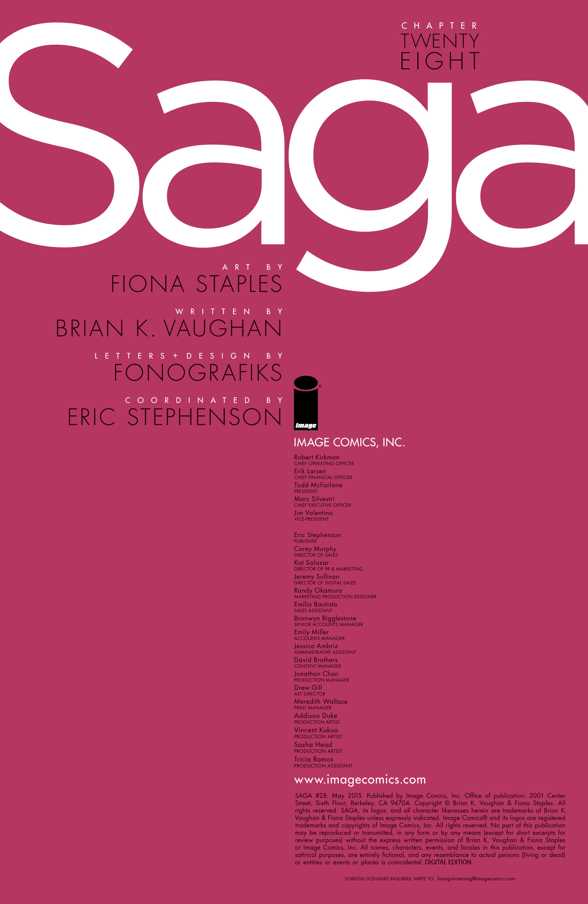 Saga (2012-): Chapter 28 - Page 2