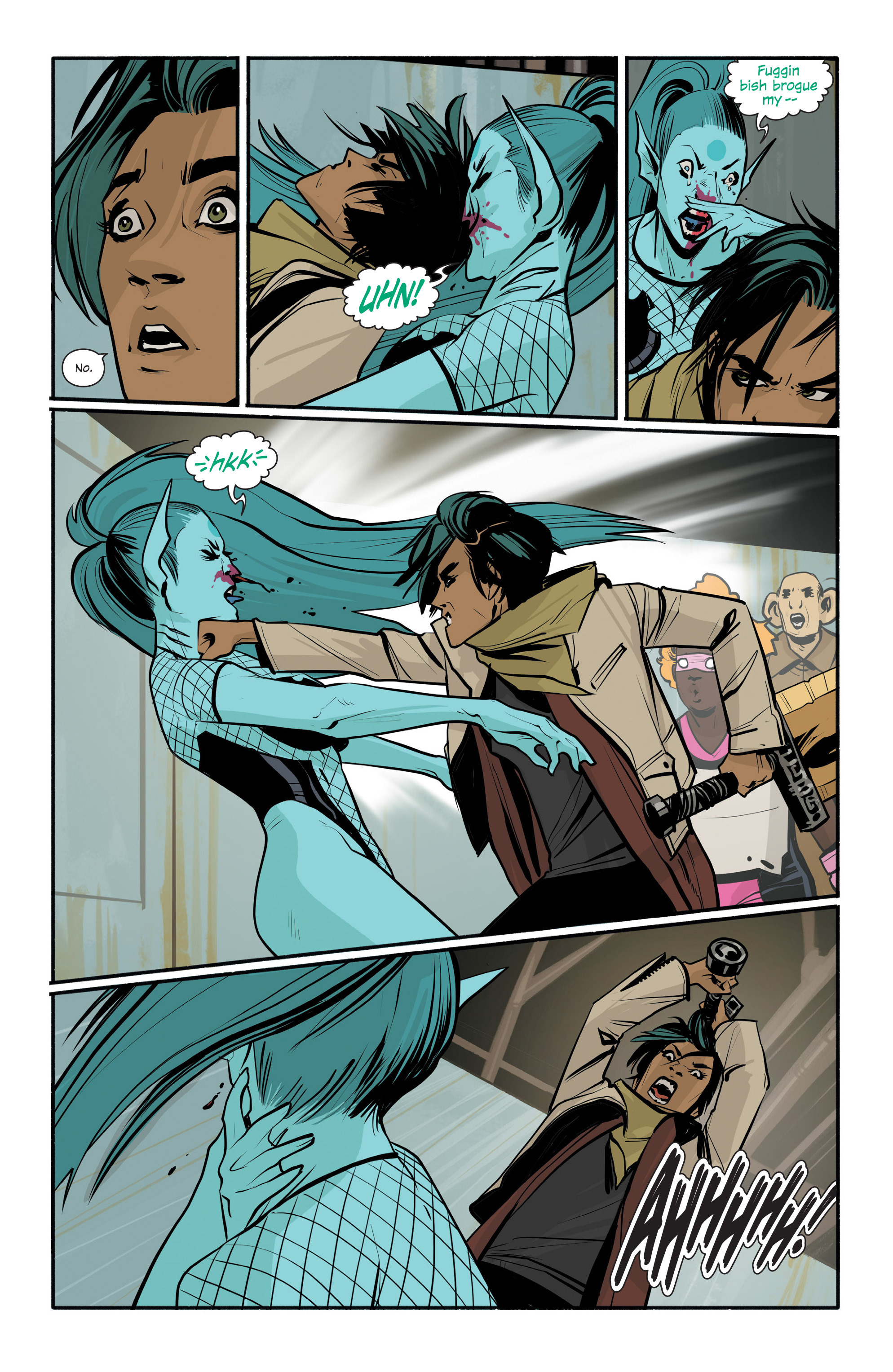 Saga (2012-): Chapter 28 - Page 19