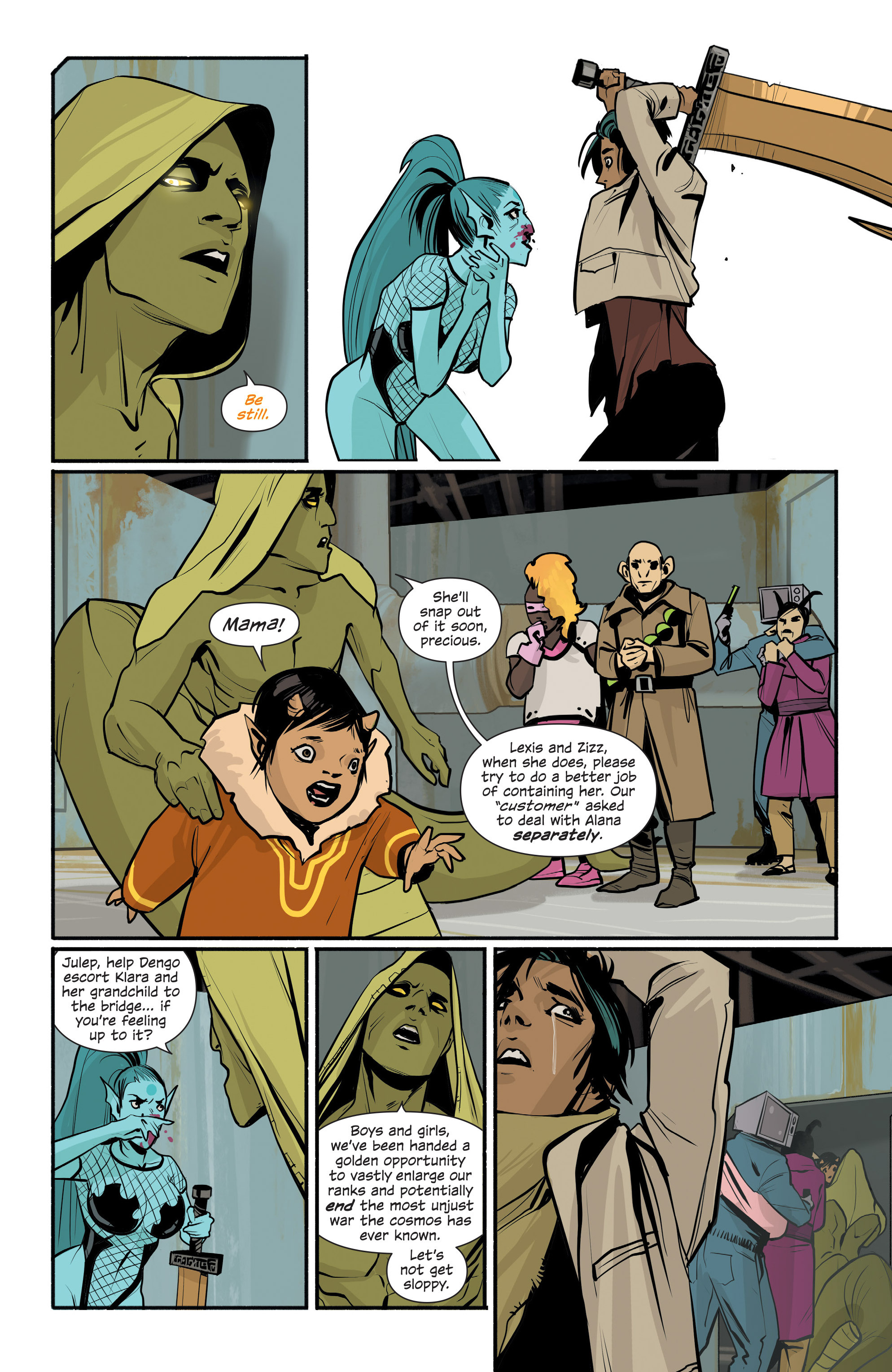 Saga (2012-): Chapter 28 - Page 20
