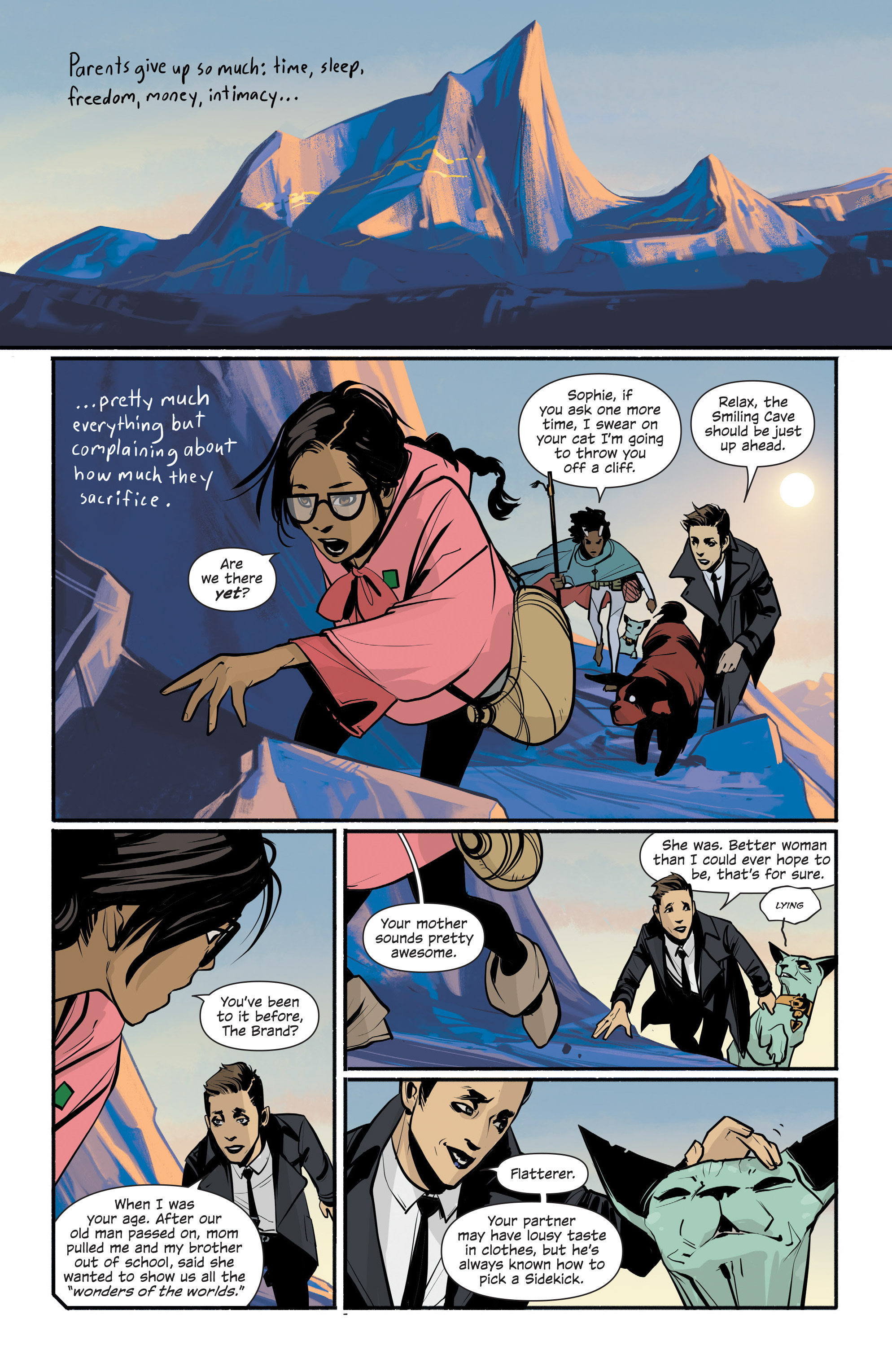 Saga (2012-): Chapter 29 - Page 6