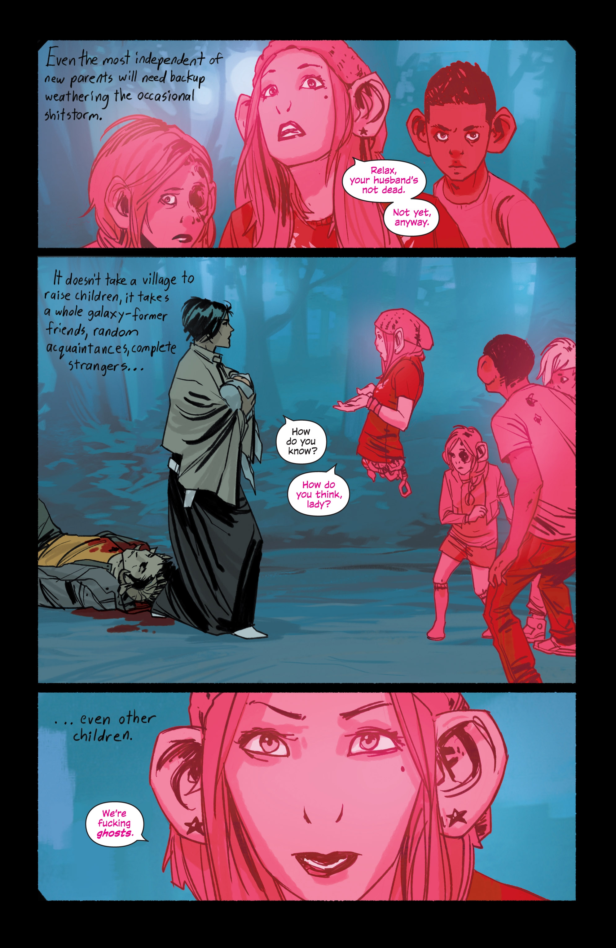 Saga (2012-): Chapter 3 - Page 4