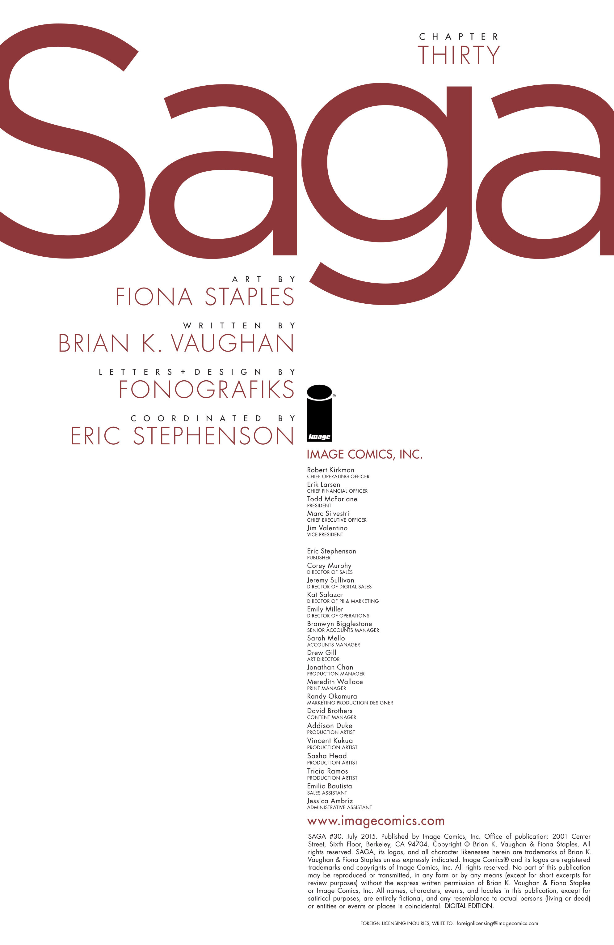 Saga (2012-): Chapter 30 - Page 2